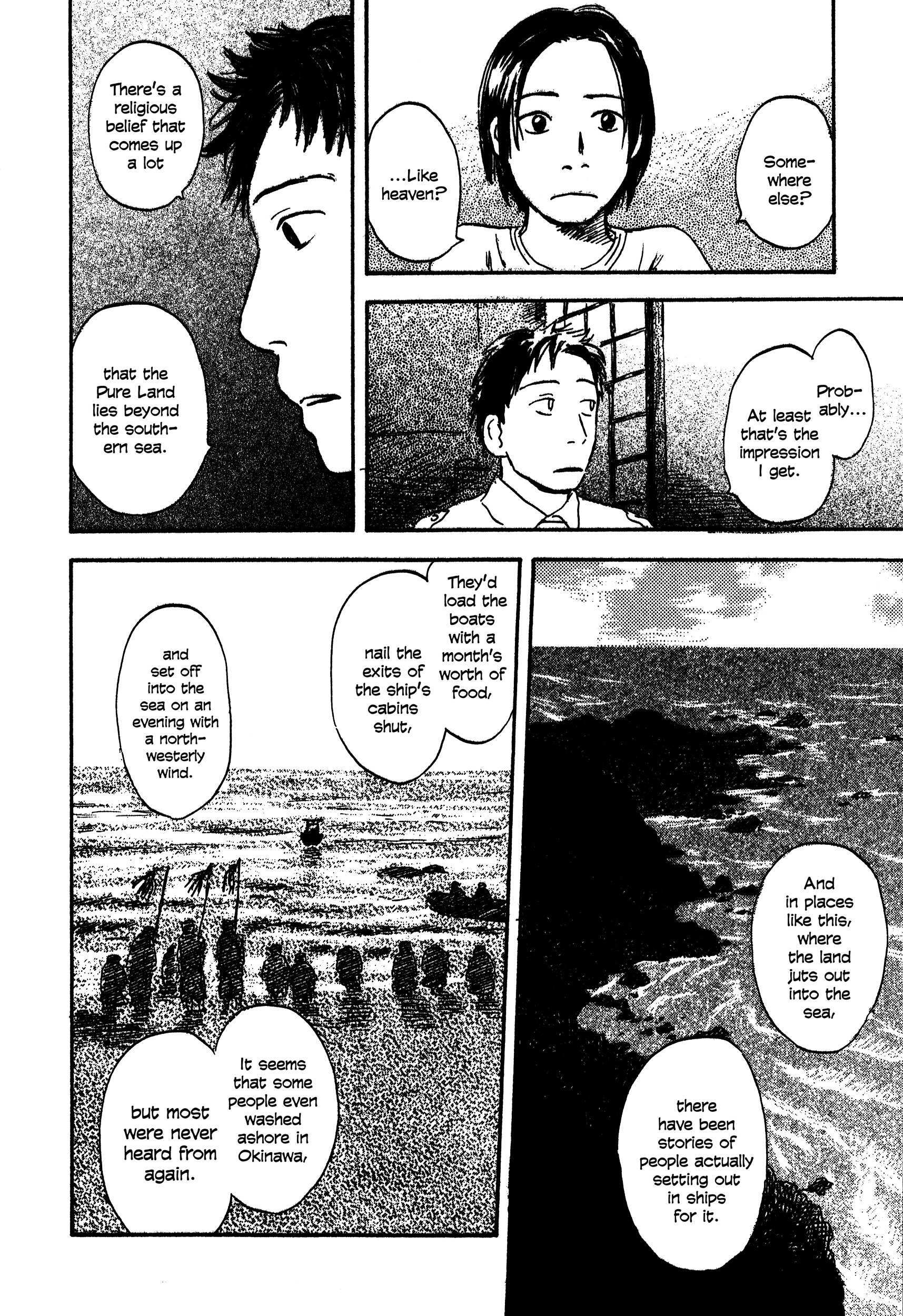 Read Filament Manga Online