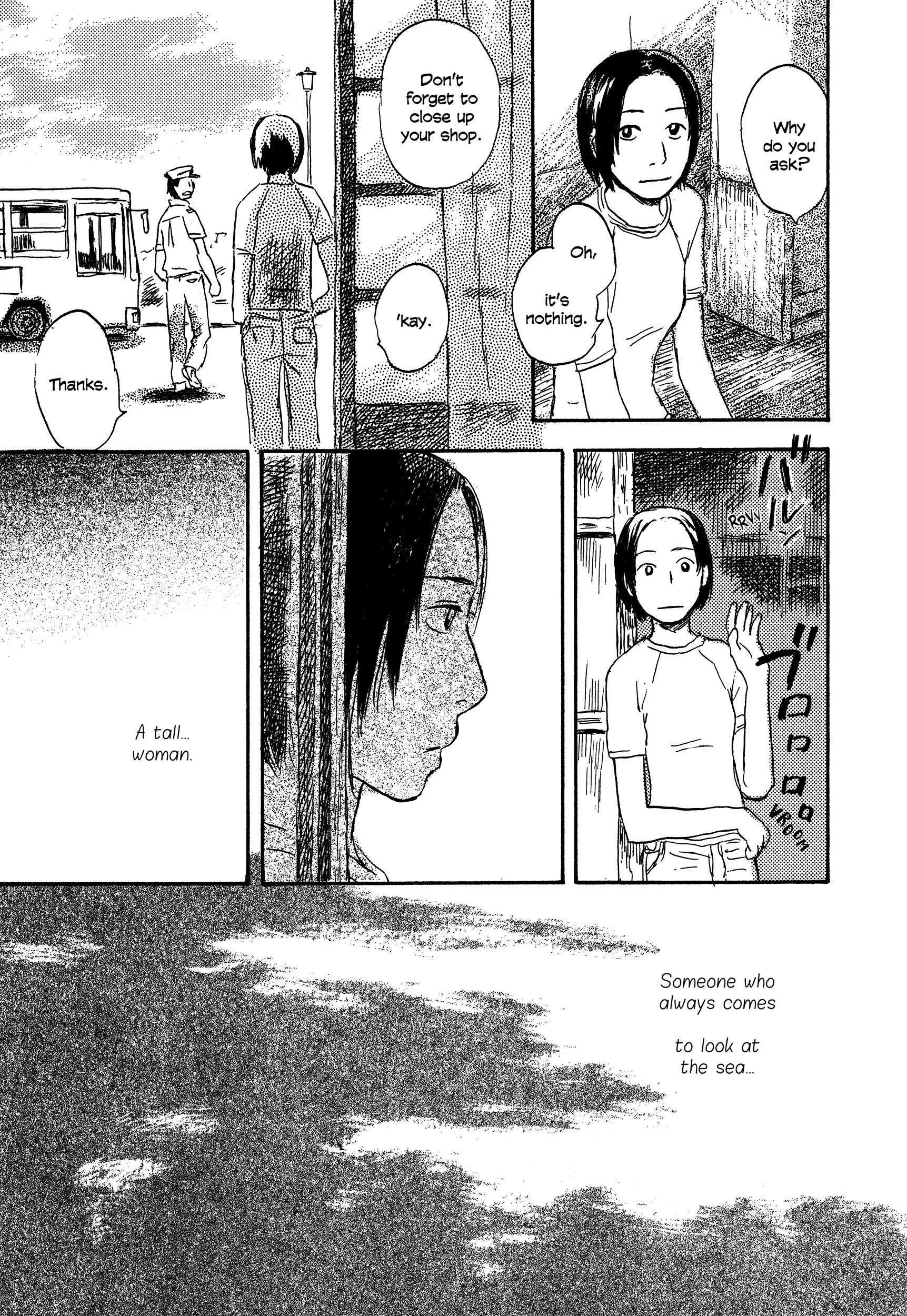 Read Filament Manga Online