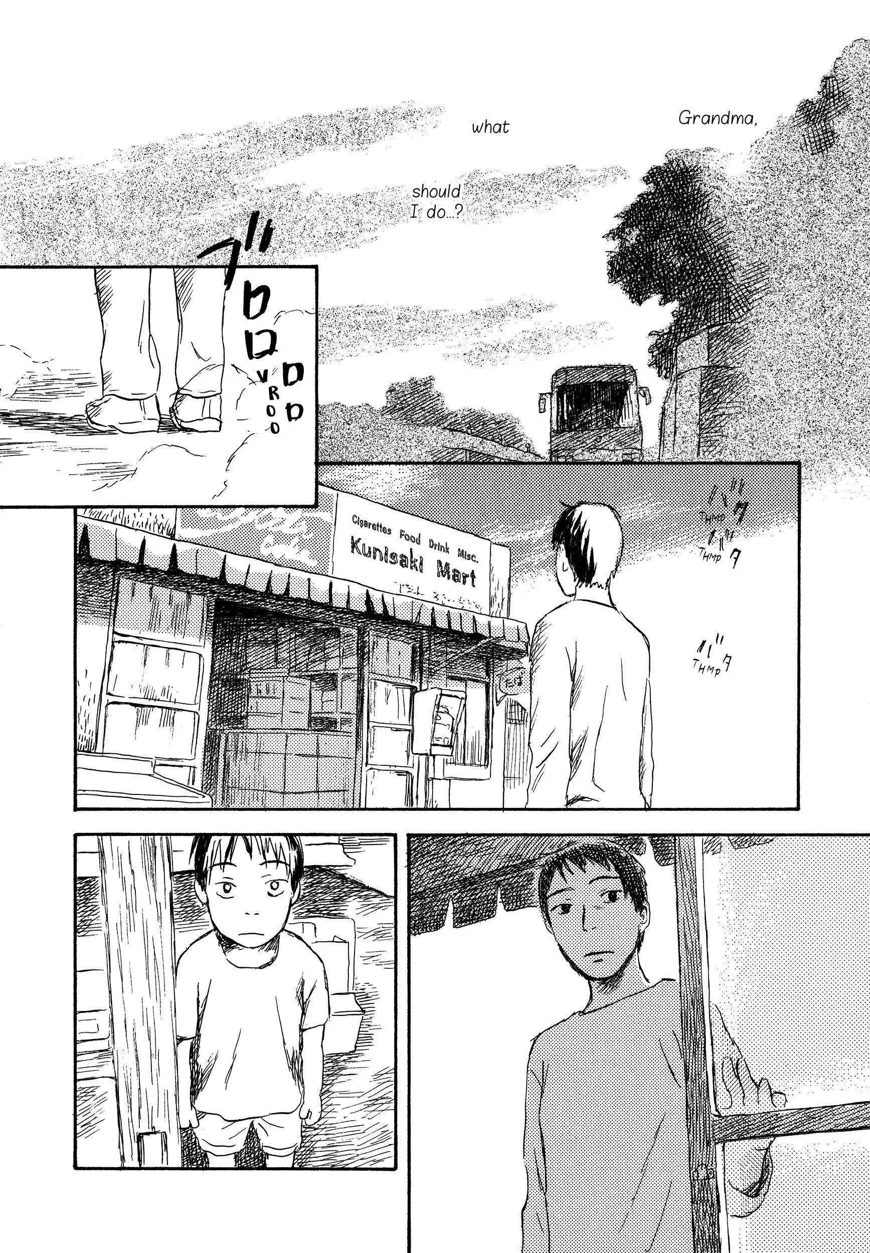 Read Filament Manga Online