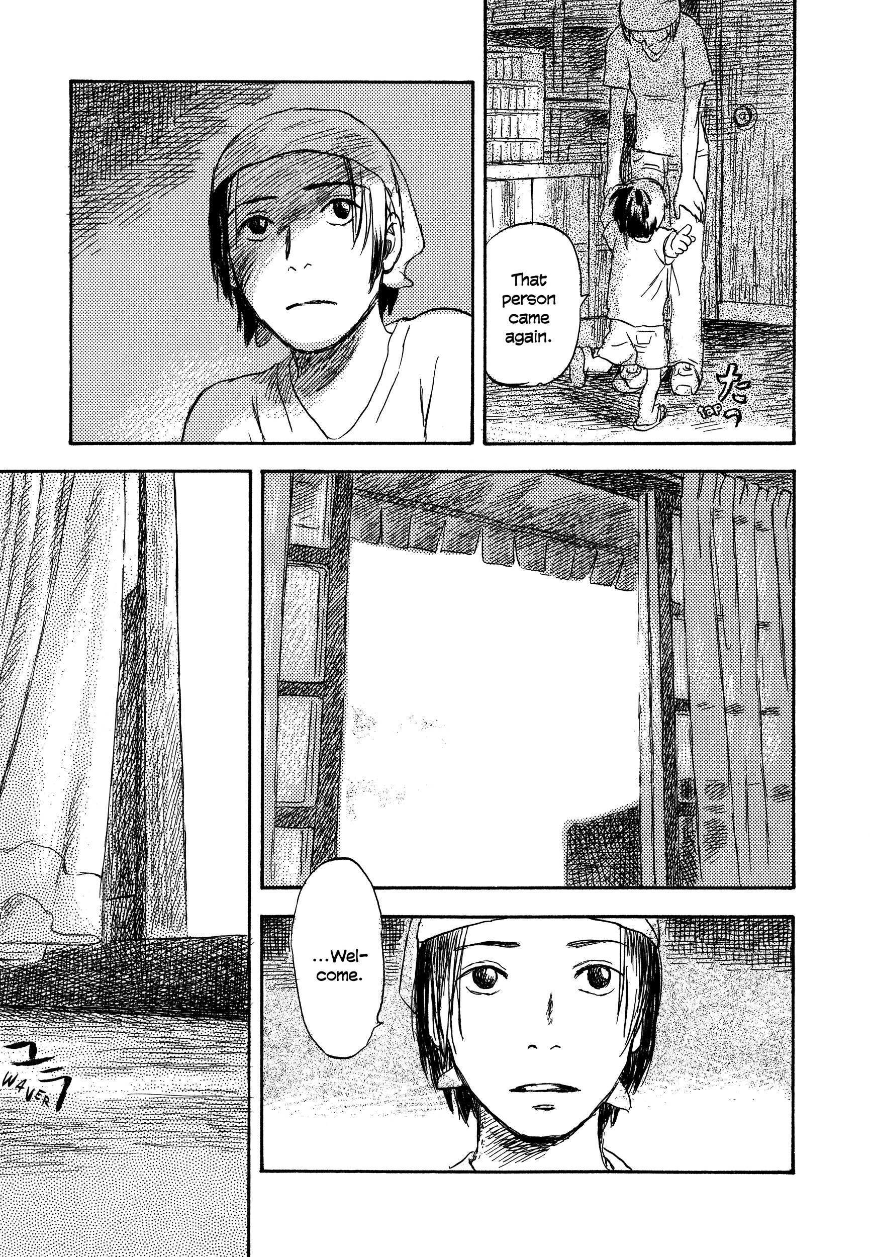 Read Filament Manga Online