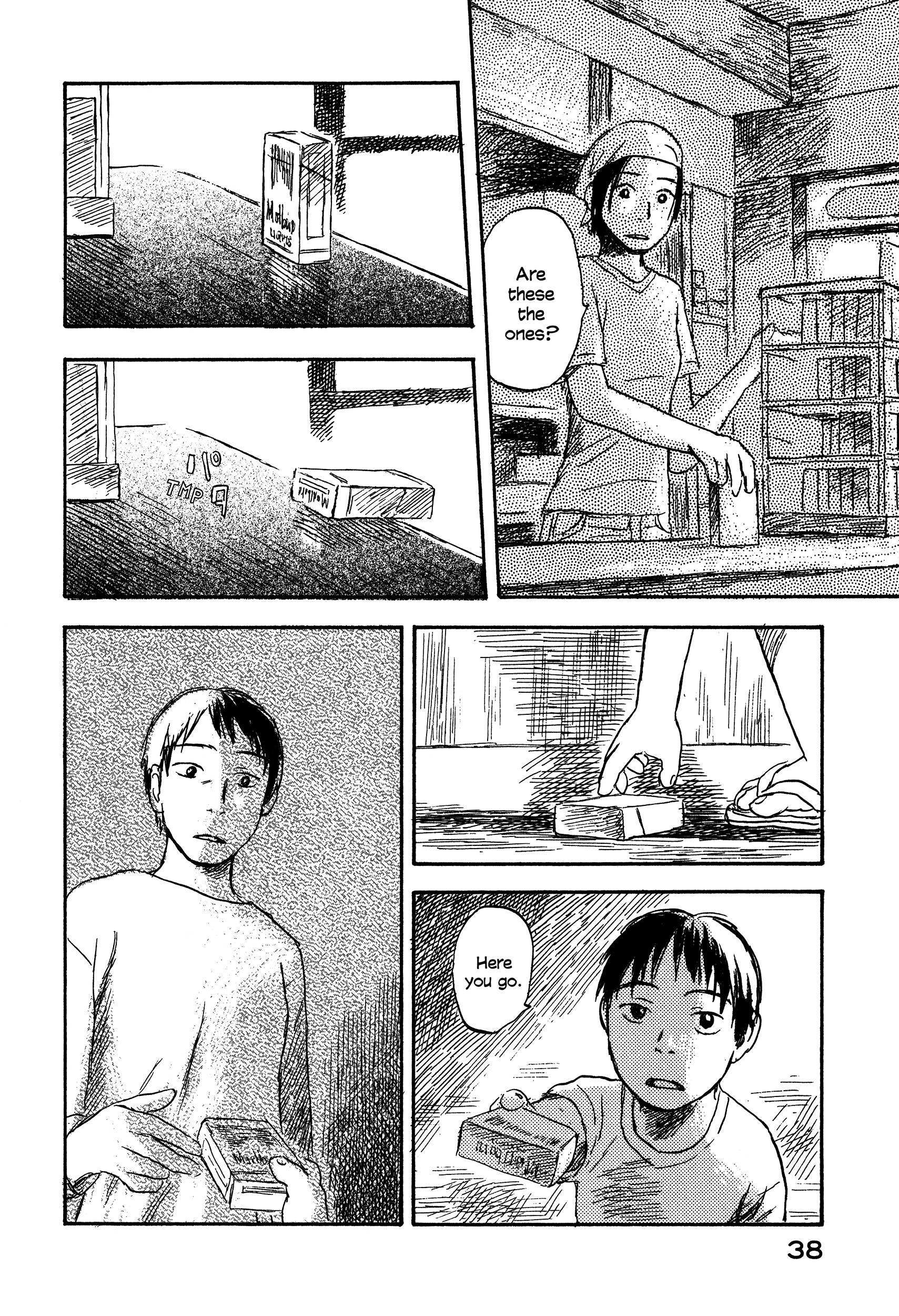 Read Filament Manga Online