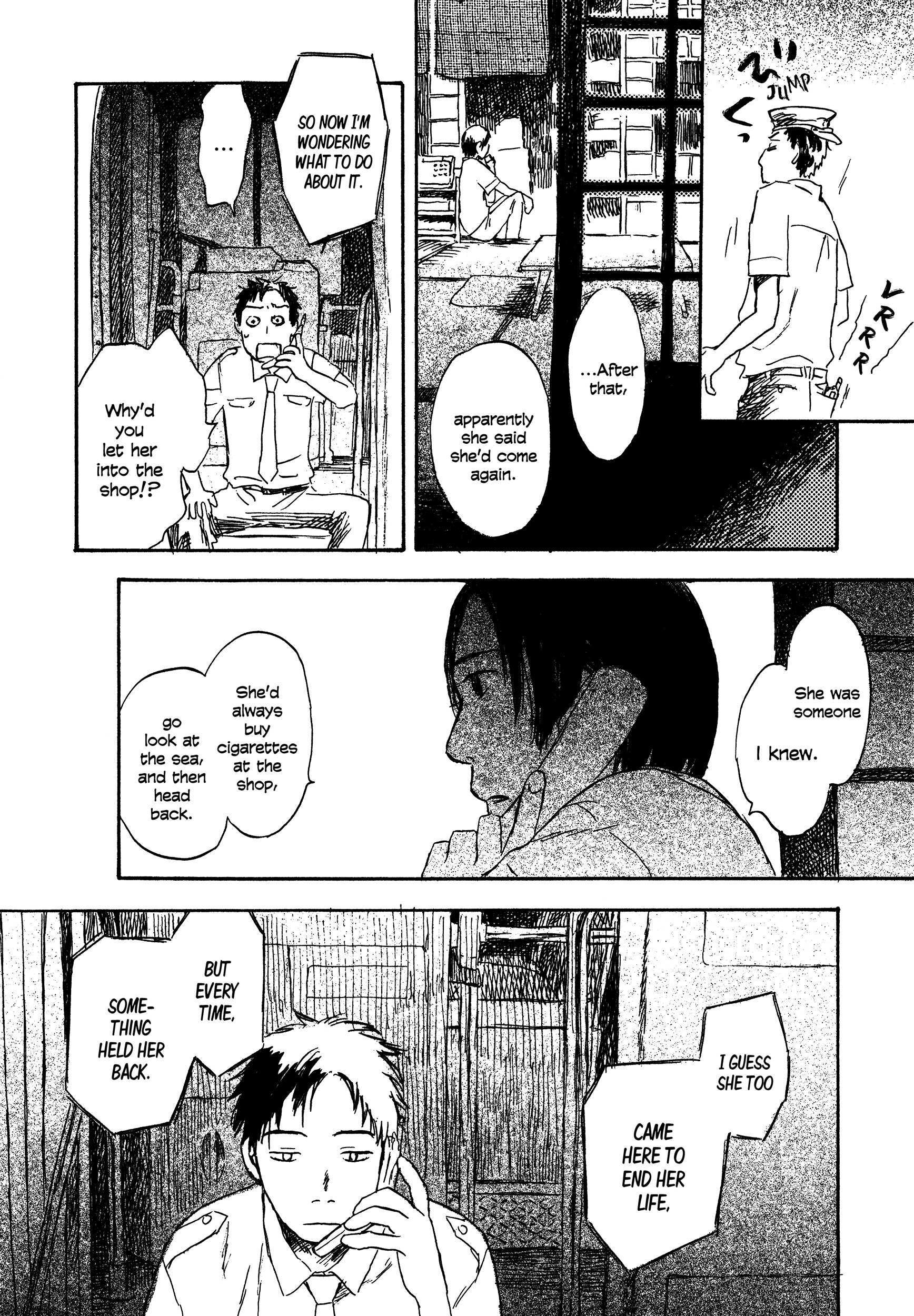 Read Filament Manga Online