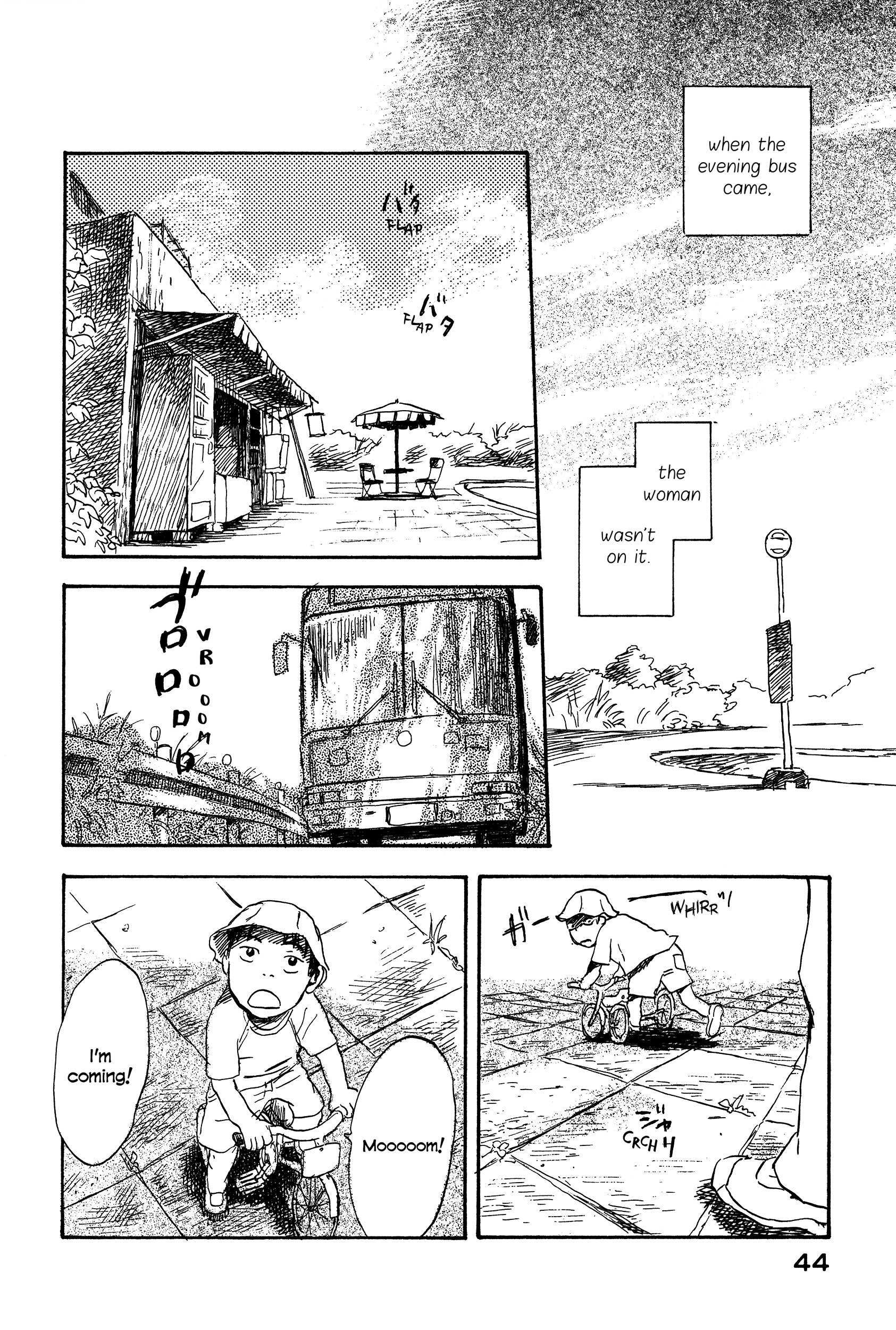 Read Filament Manga Online