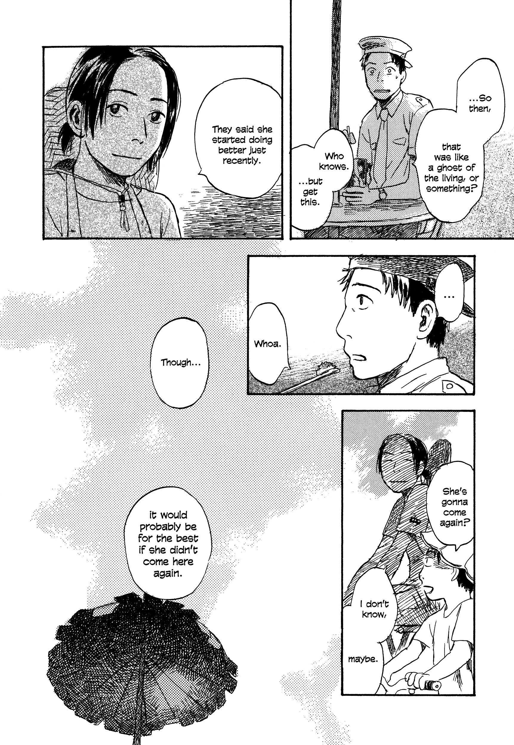 Read Filament Manga Online