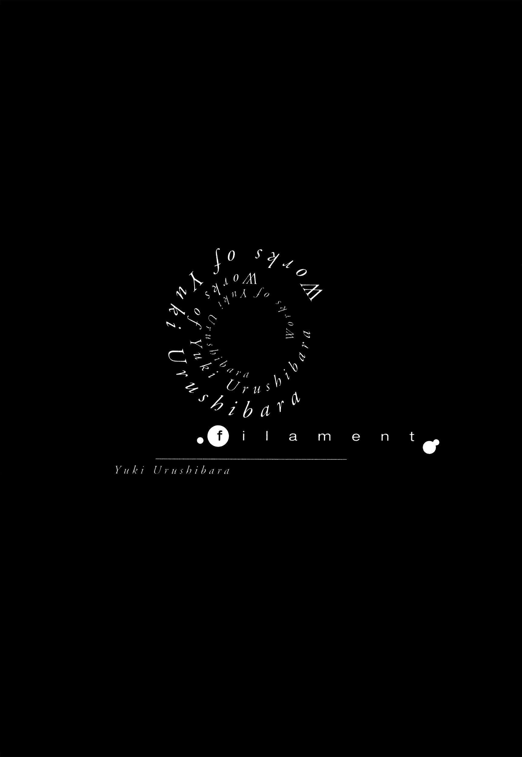 Read Filament Manga Online