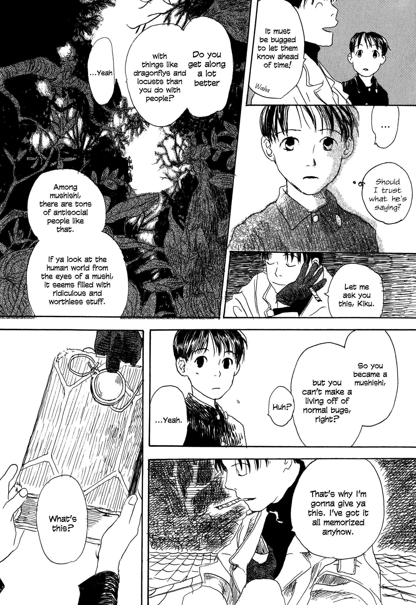 Read Filament Manga Online