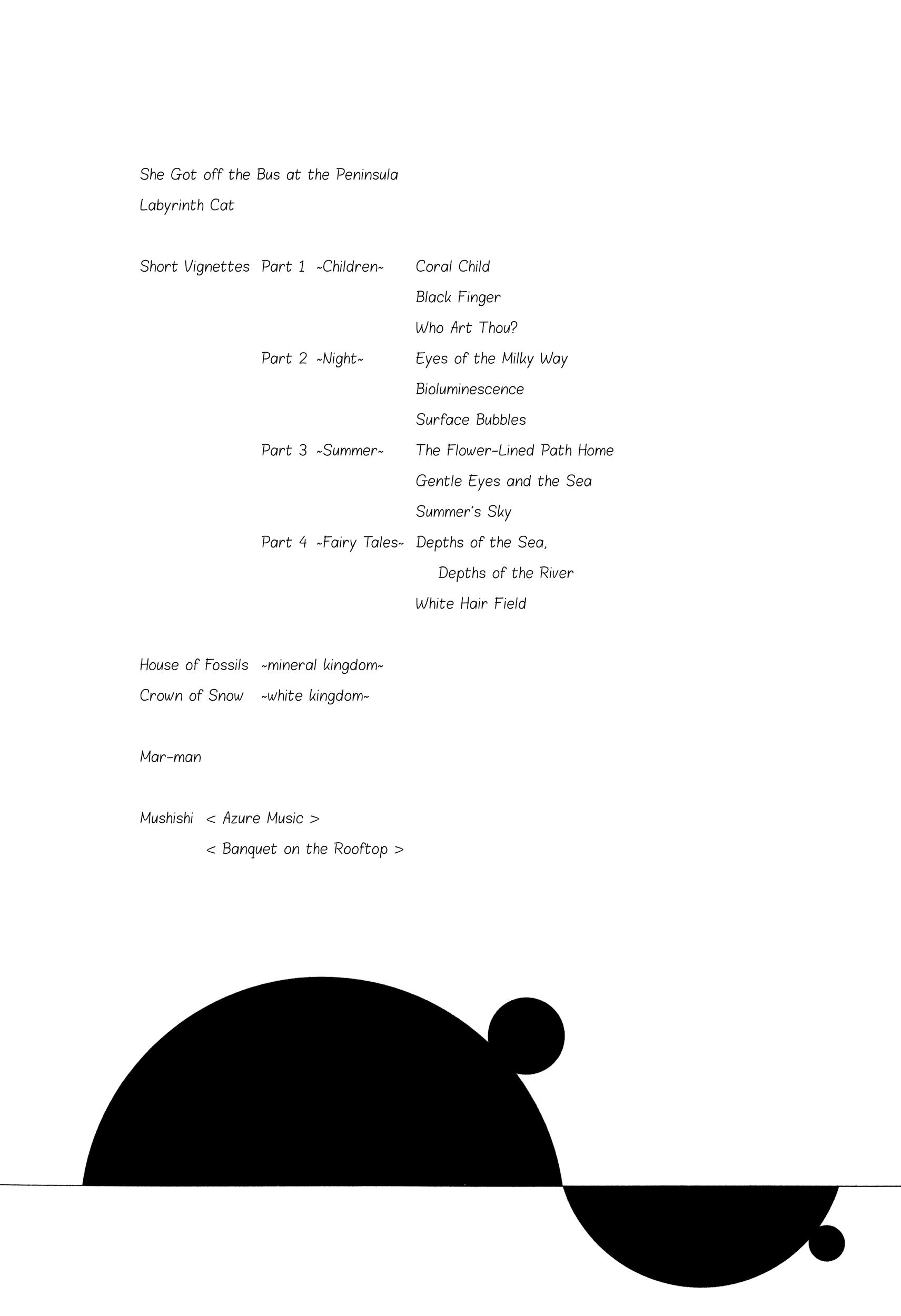 Read Filament Manga Online