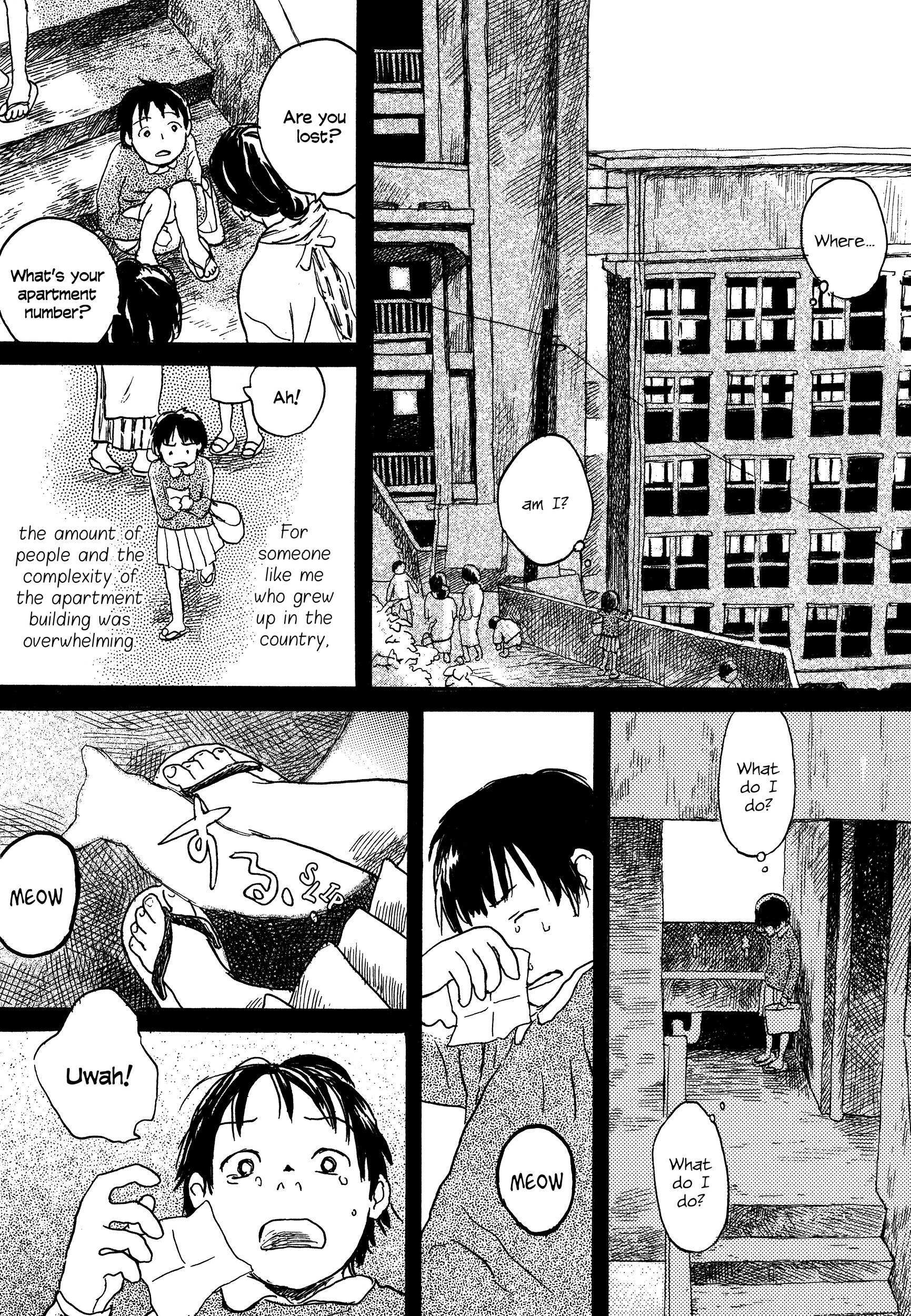 Read Filament Manga Online