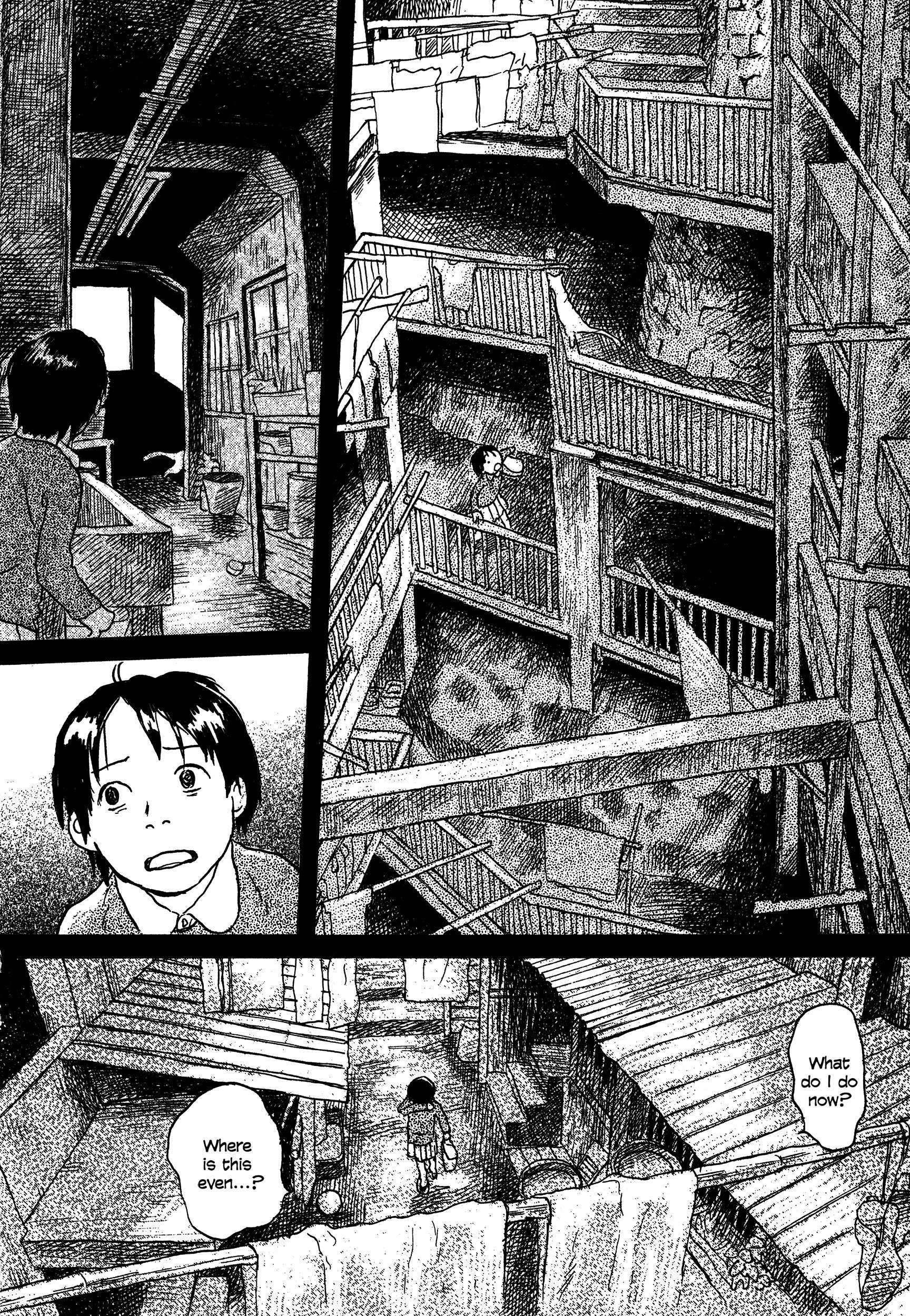 Read Filament Manga Online