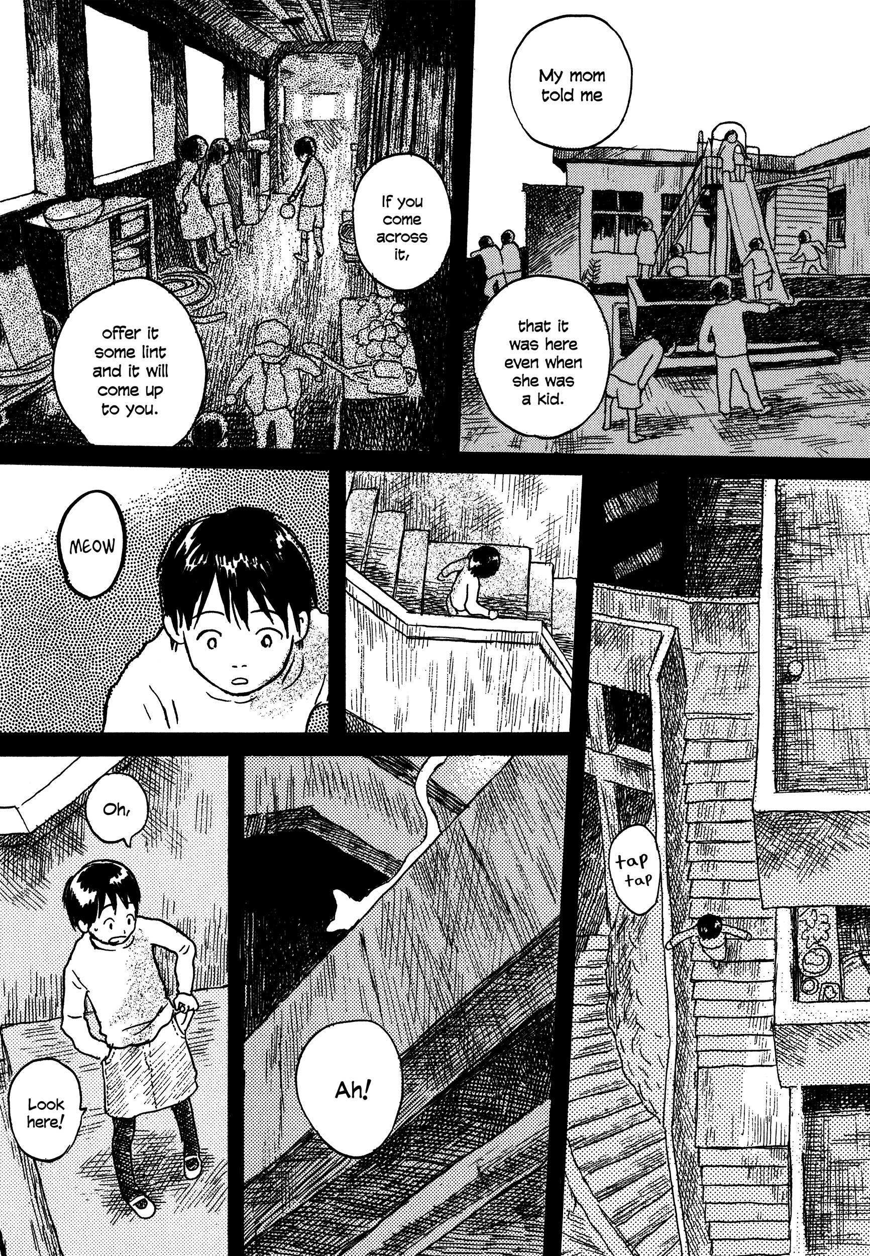 Read Filament Manga Online