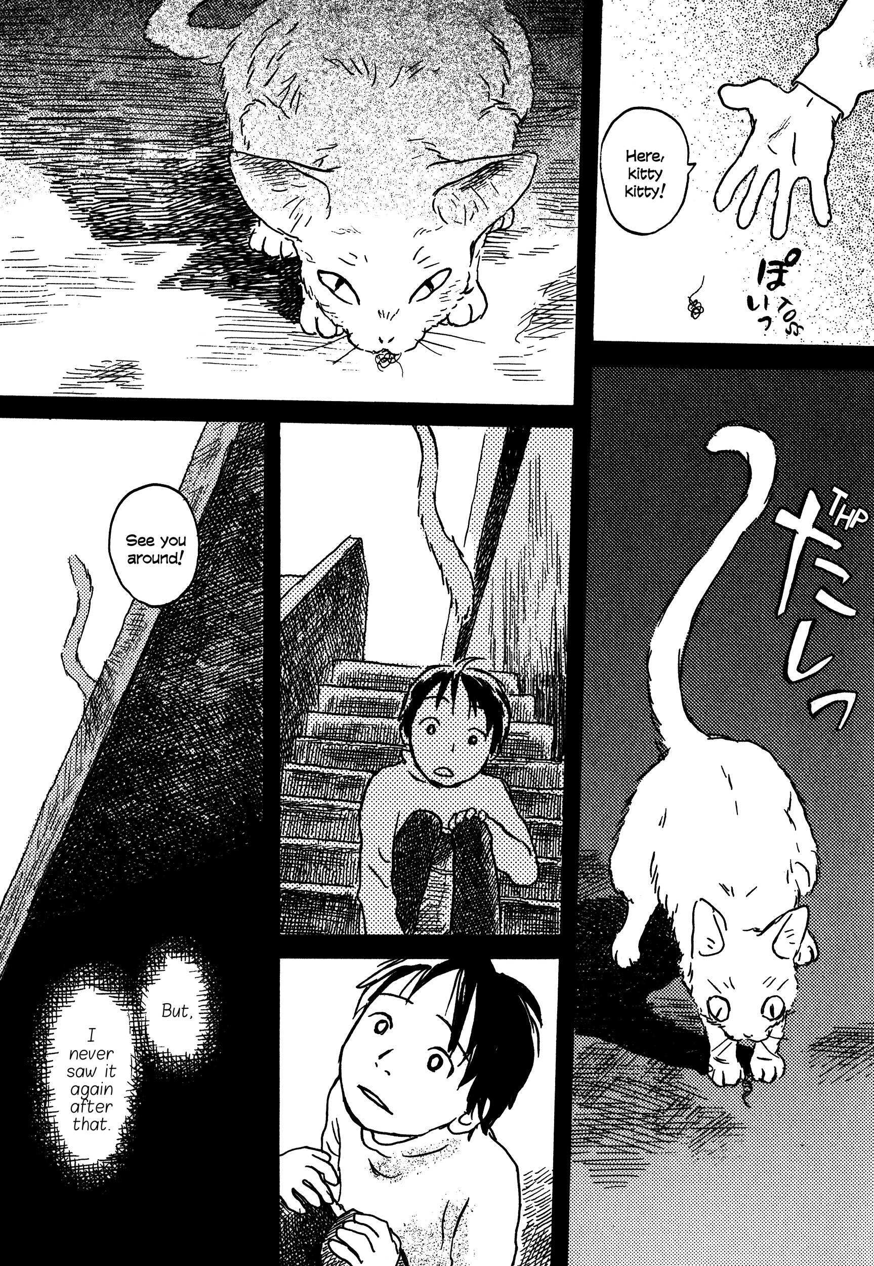 Read Filament Manga Online