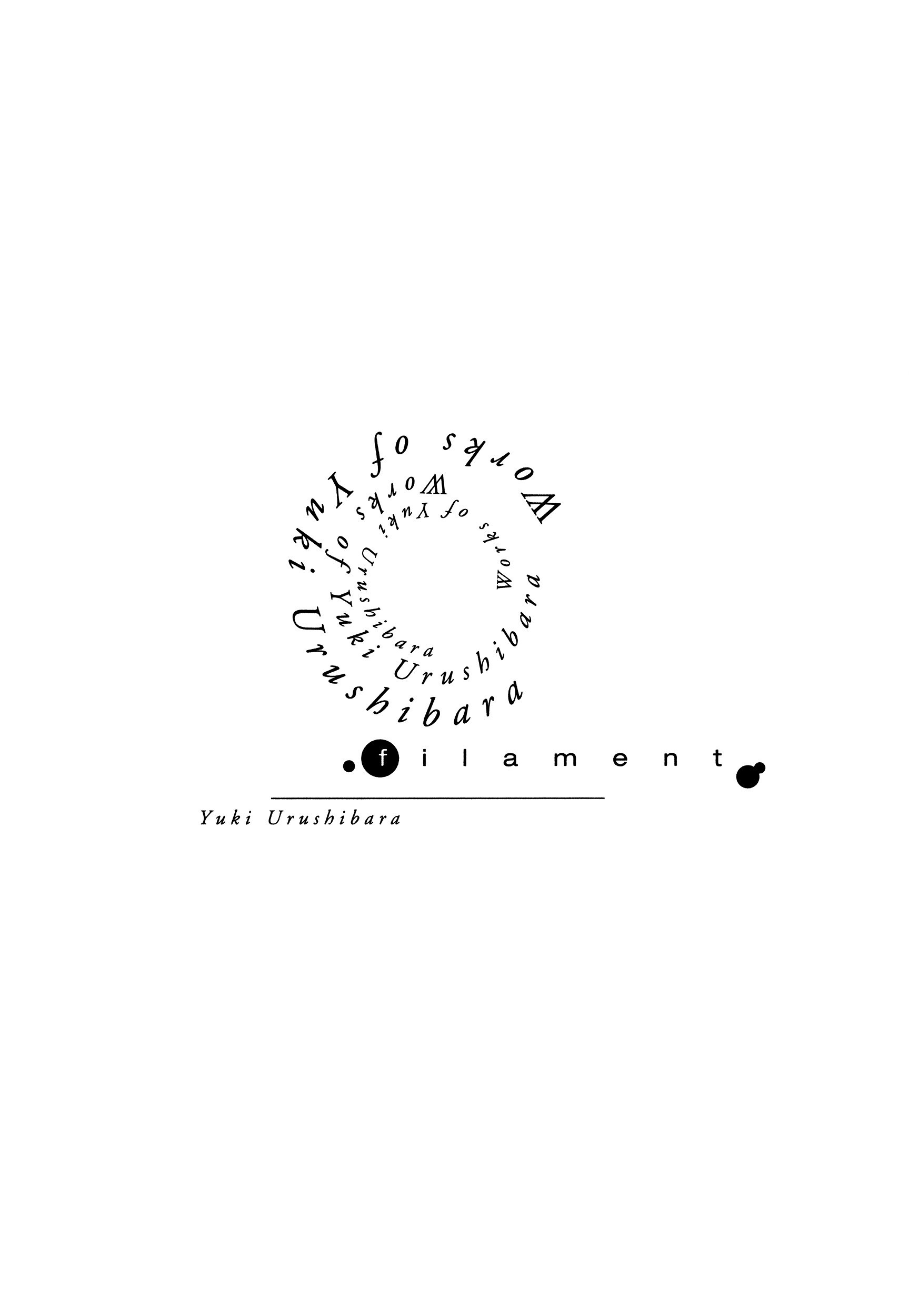 Read Filament Manga Online