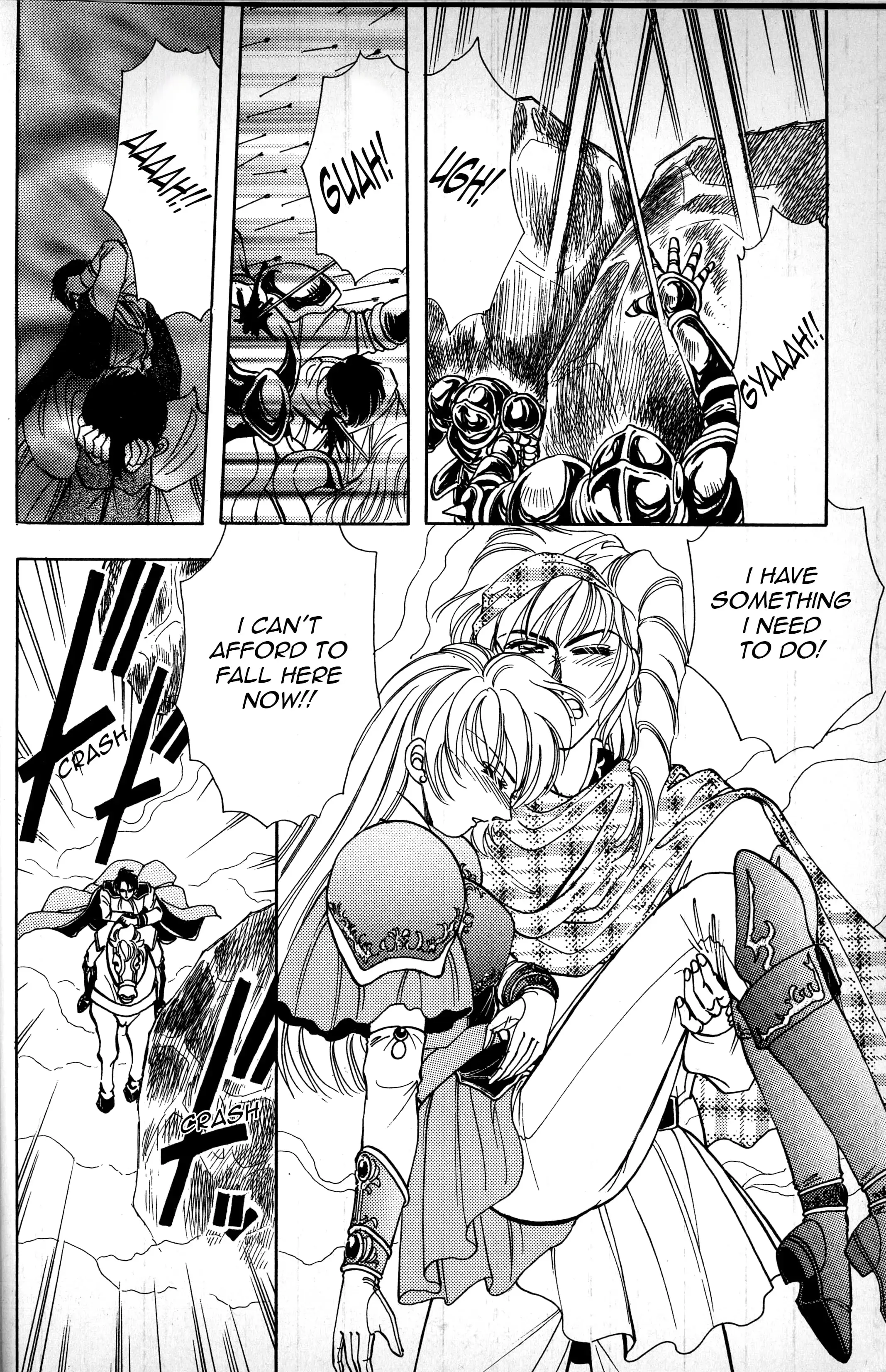 Read Fire Emblem - Genealogy of the Holy War - Those Who Inherit the Light Manga Online