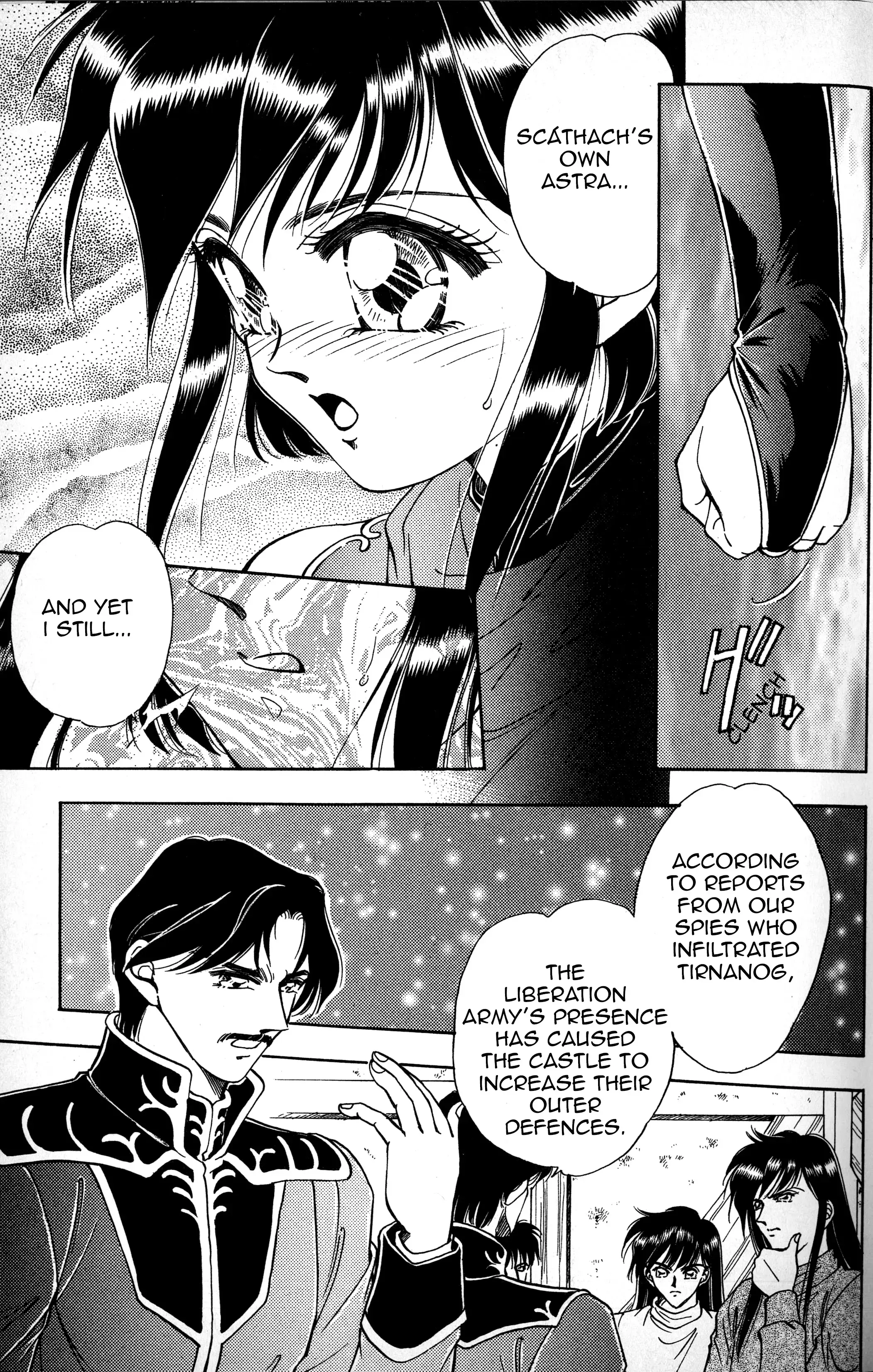 Read Fire Emblem - Genealogy of the Holy War - Those Who Inherit the Light Manga Online