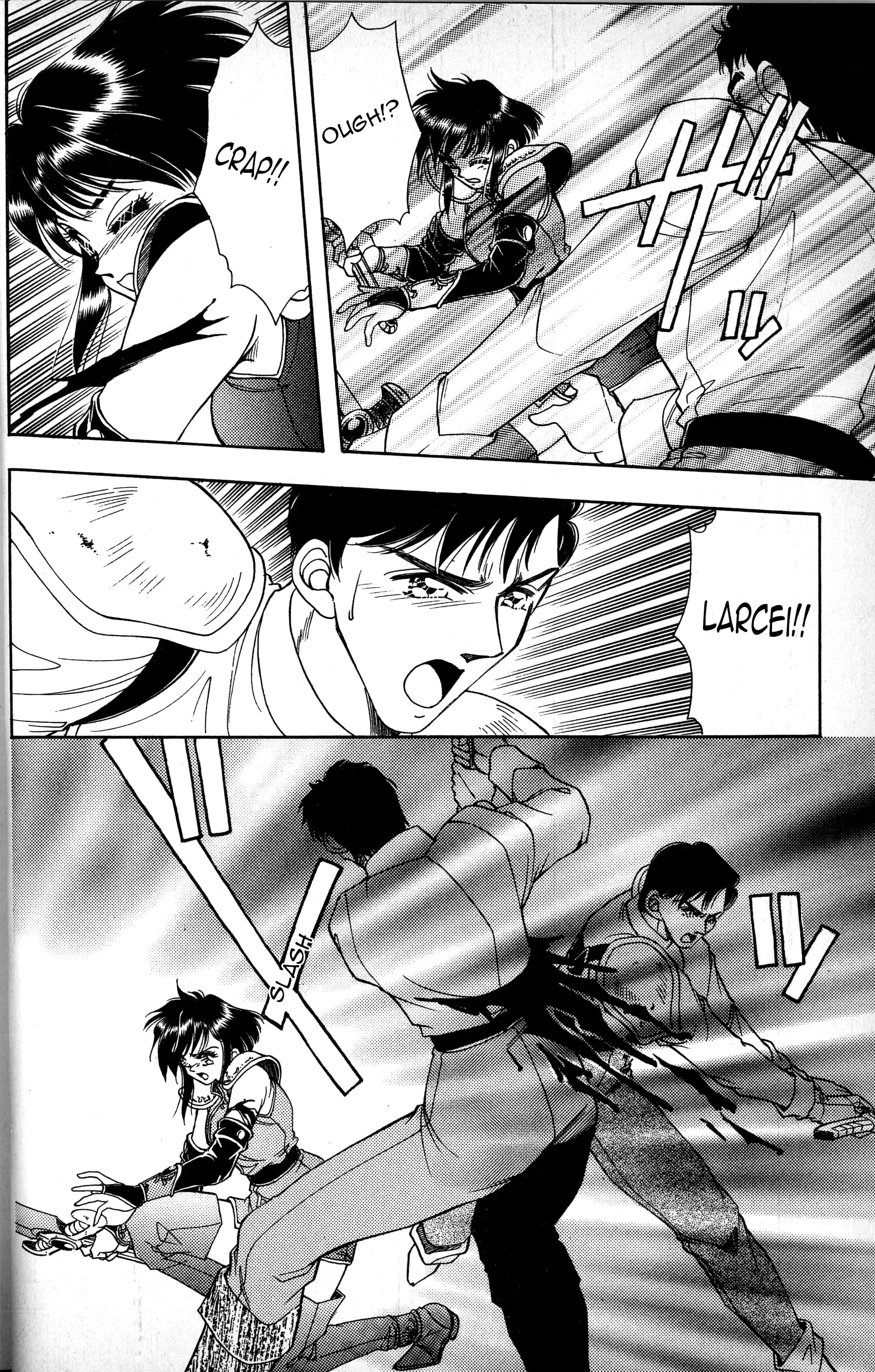 Read Fire Emblem - Genealogy of the Holy War - Those Who Inherit the Light Manga Online