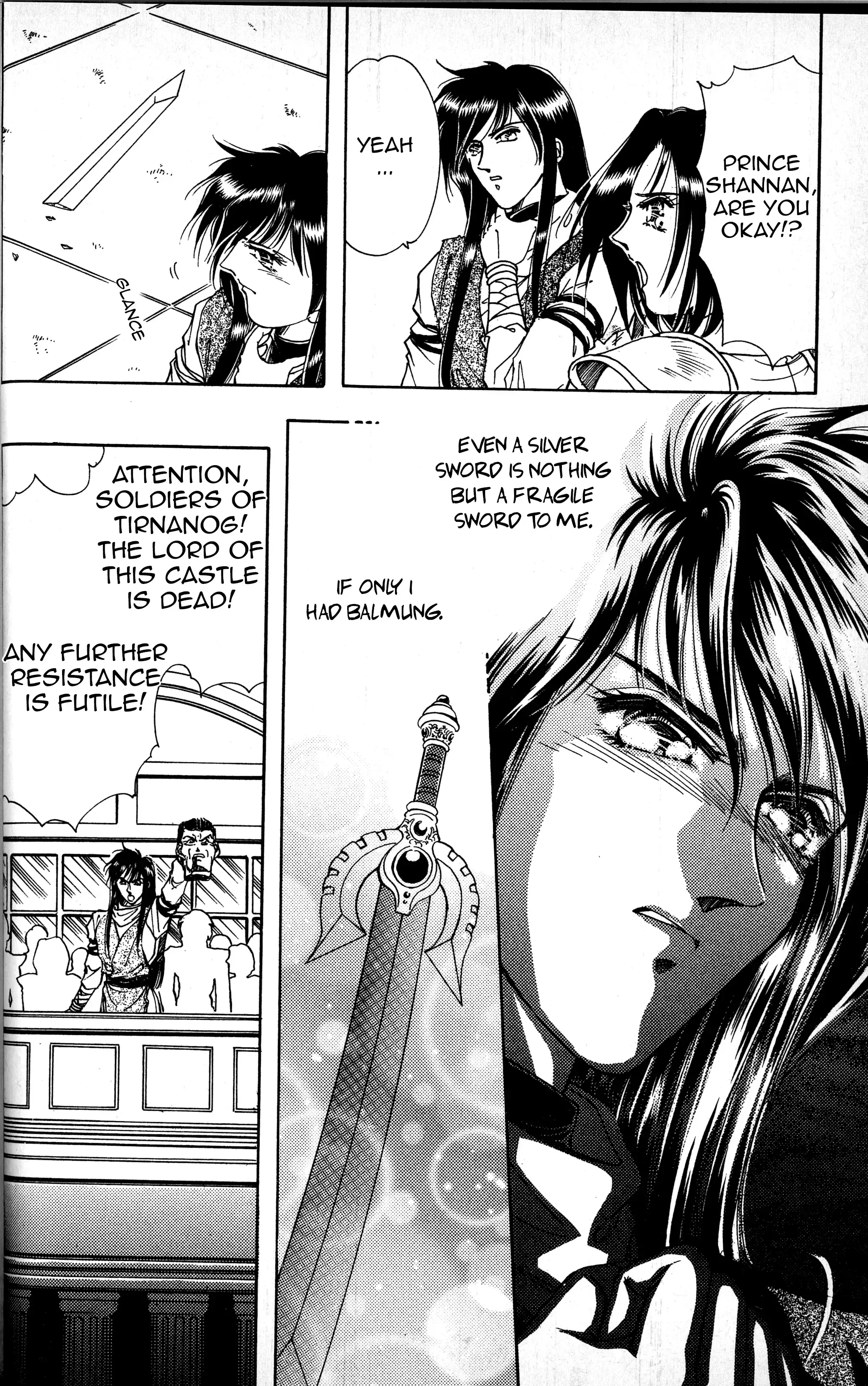 Read Fire Emblem - Genealogy of the Holy War - Those Who Inherit the Light Manga Online