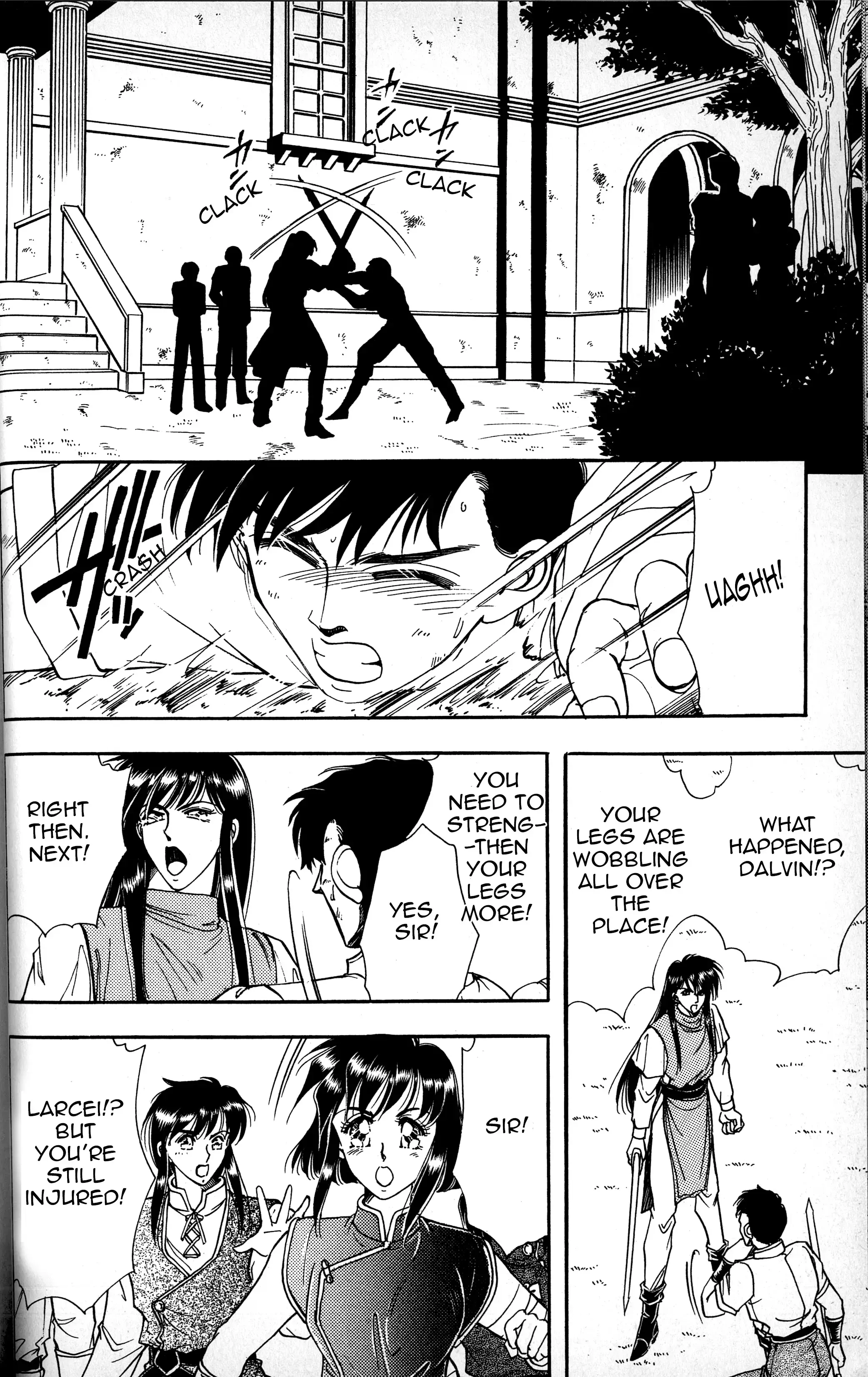 Read Fire Emblem - Genealogy of the Holy War - Those Who Inherit the Light Manga Online