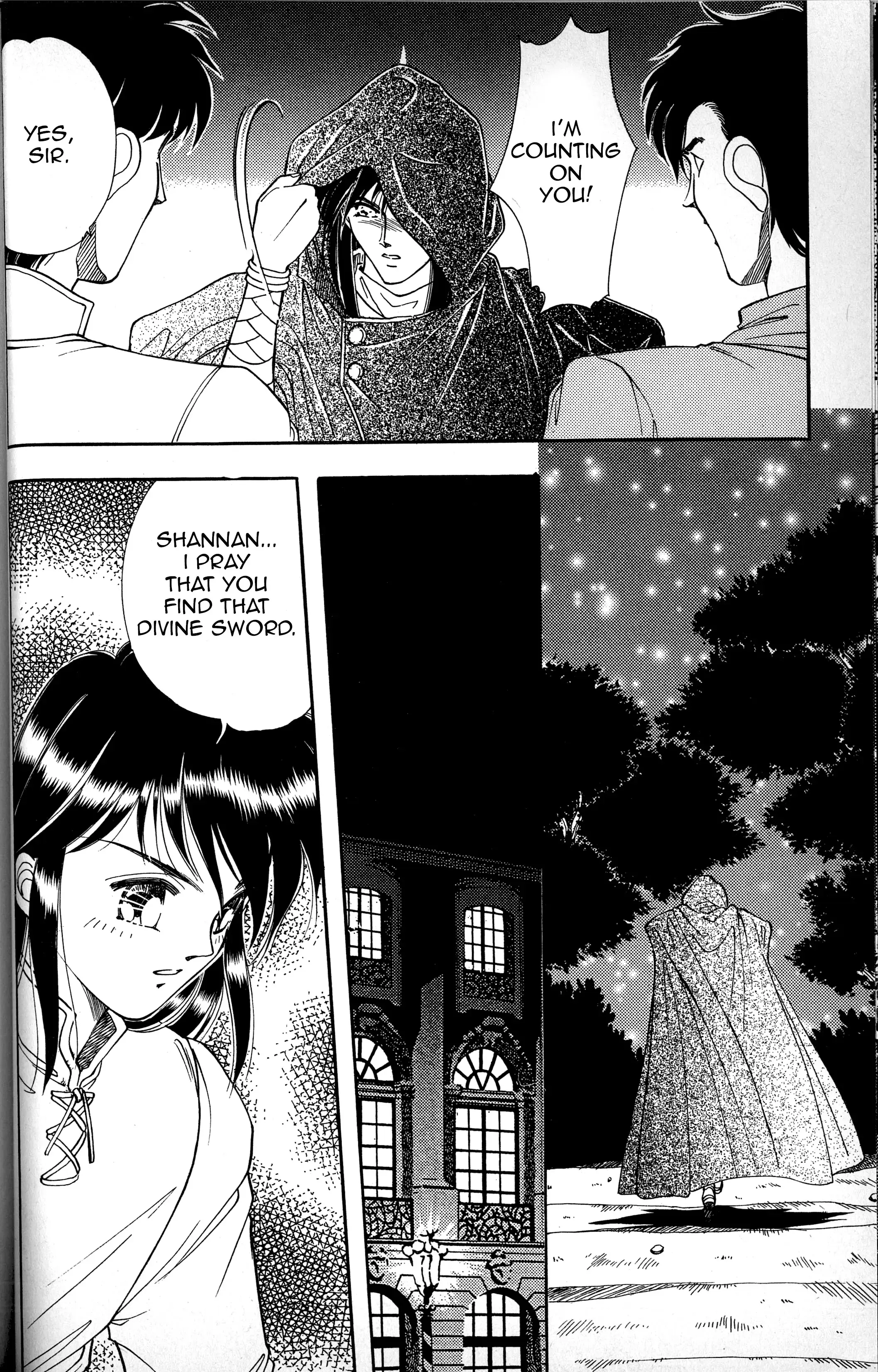 Read Fire Emblem - Genealogy of the Holy War - Those Who Inherit the Light Manga Online