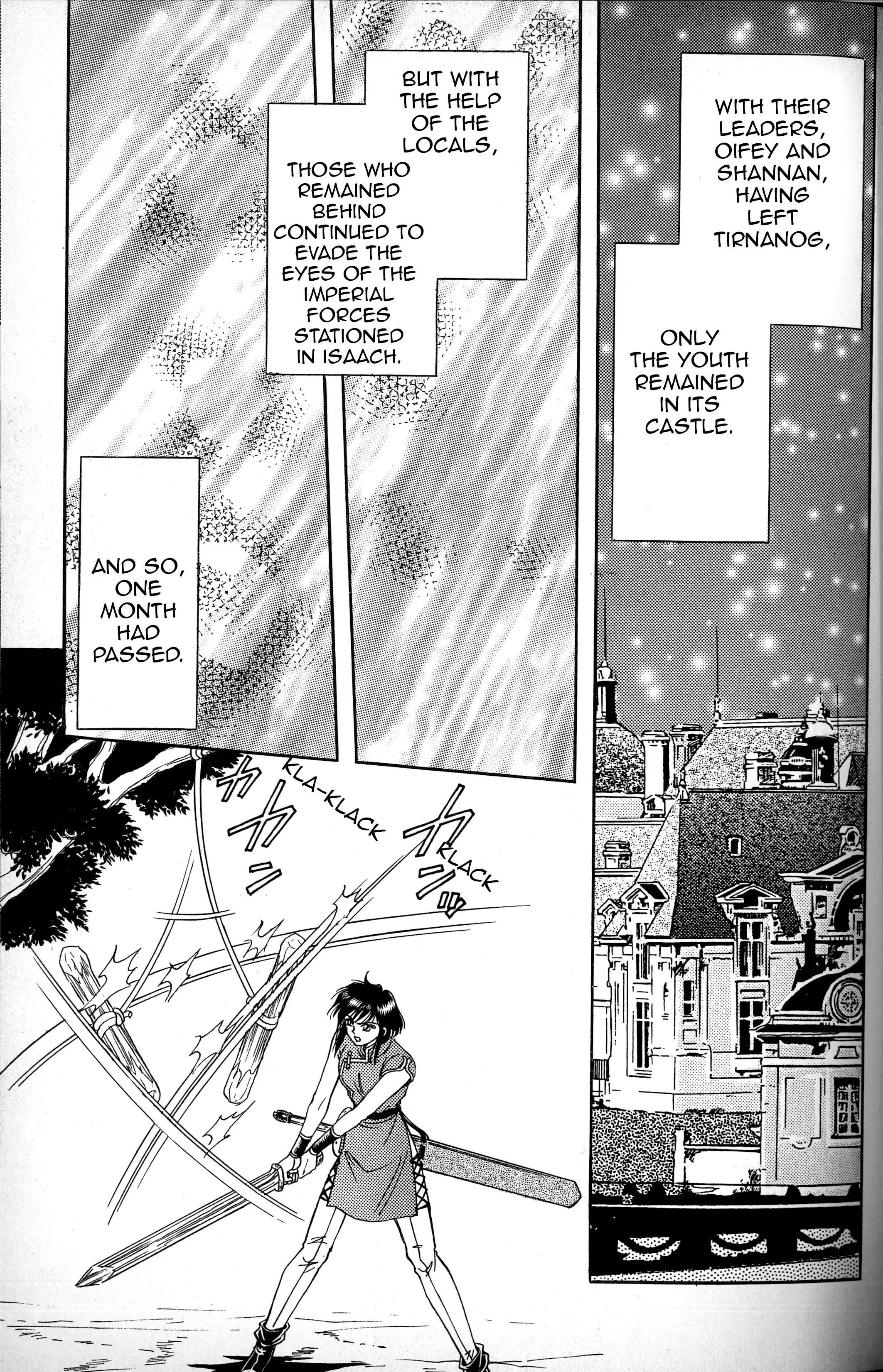 Read Fire Emblem - Genealogy of the Holy War - Those Who Inherit the Light Manga Online