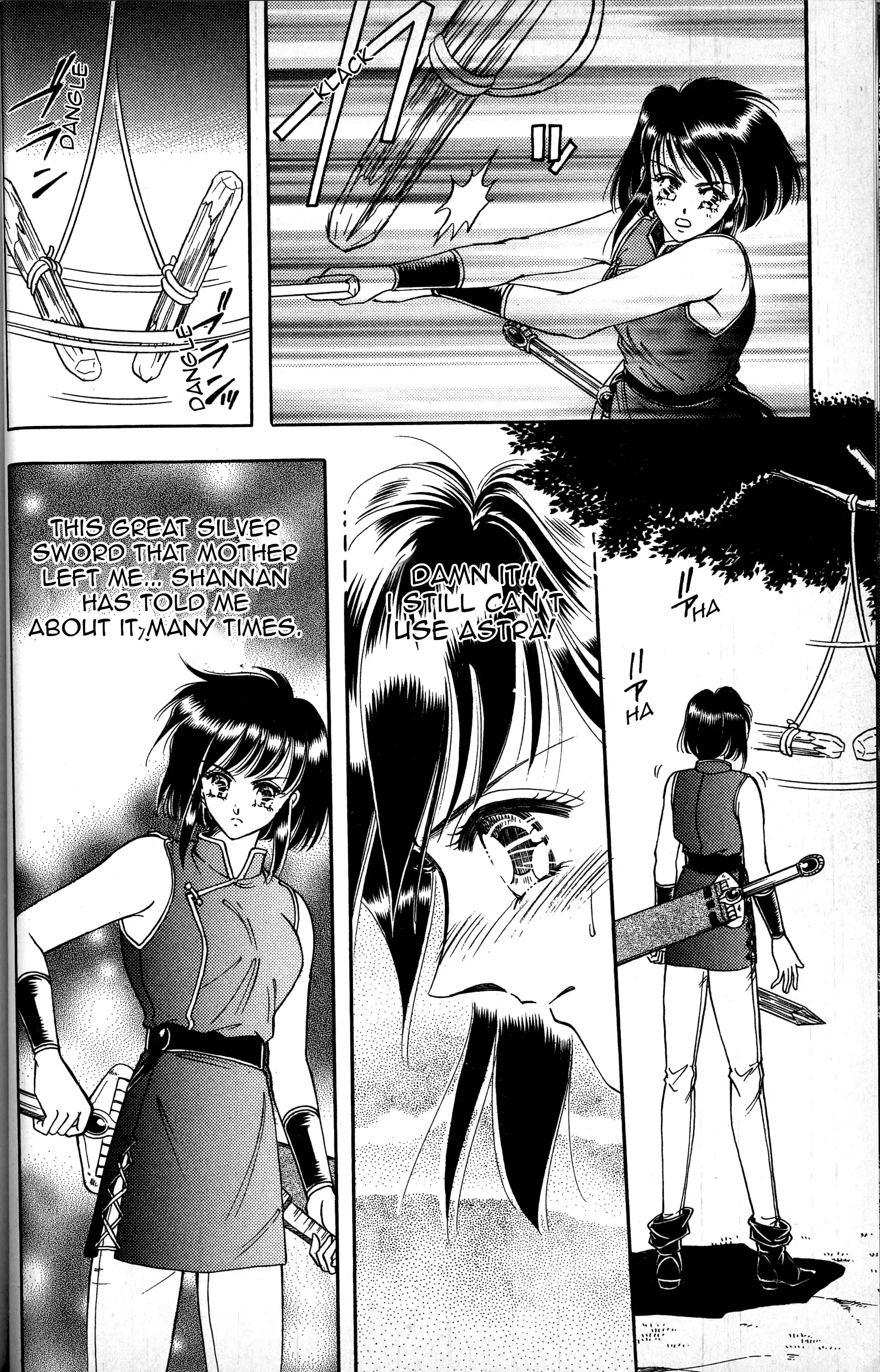 Read Fire Emblem - Genealogy of the Holy War - Those Who Inherit the Light Manga Online