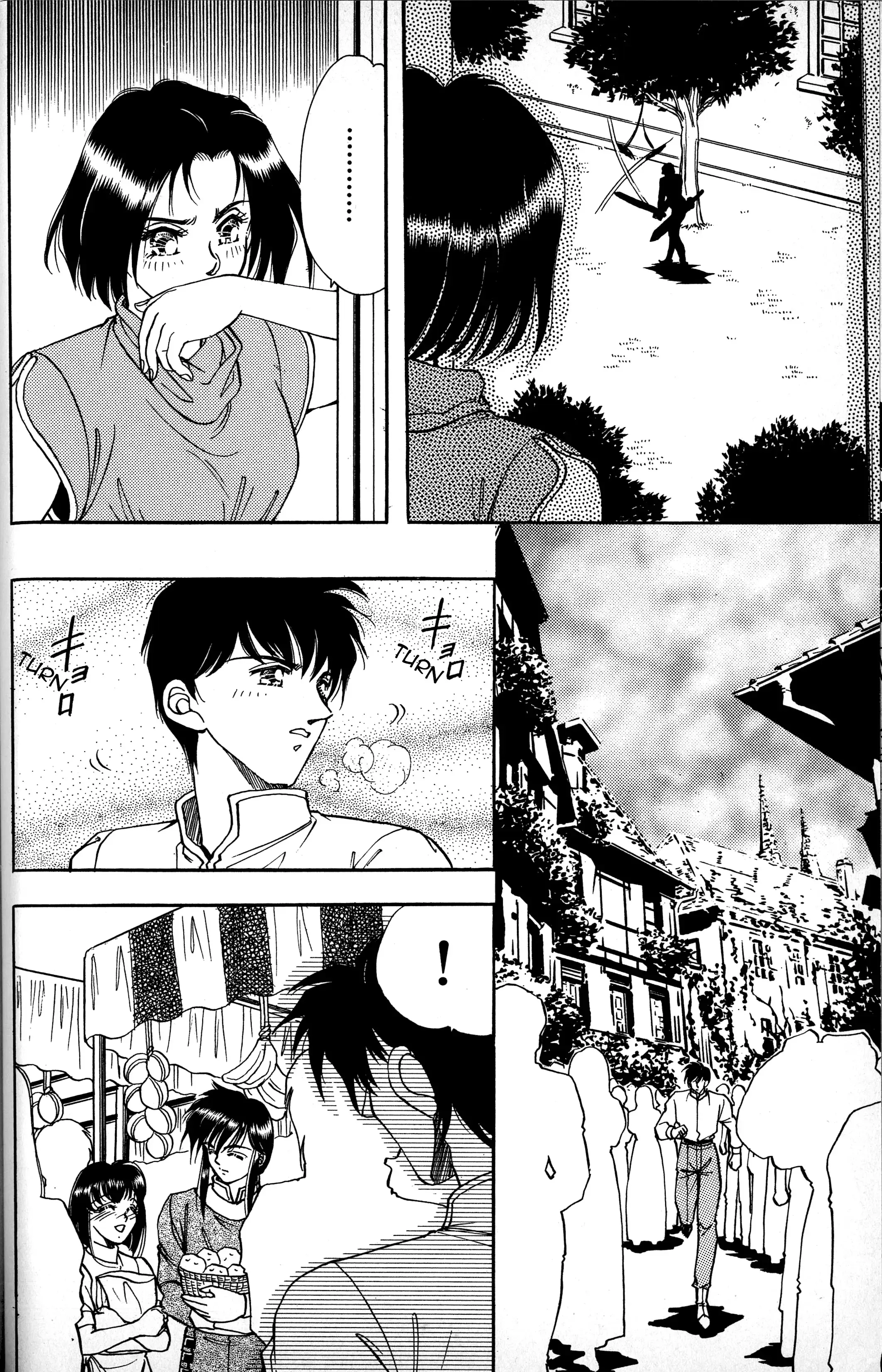 Read Fire Emblem - Genealogy of the Holy War - Those Who Inherit the Light Manga Online