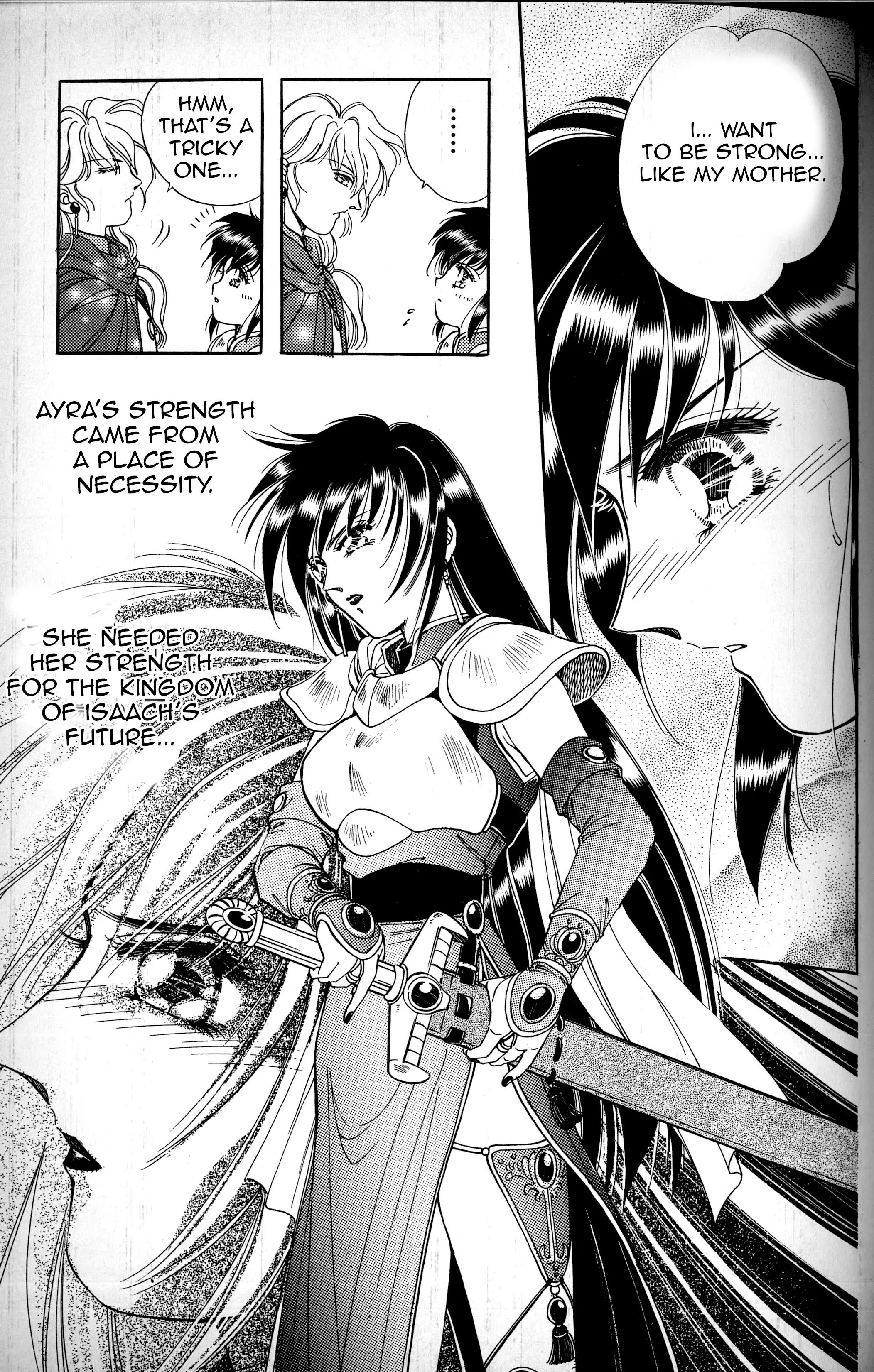 Read Fire Emblem - Genealogy of the Holy War - Those Who Inherit the Light Manga Online