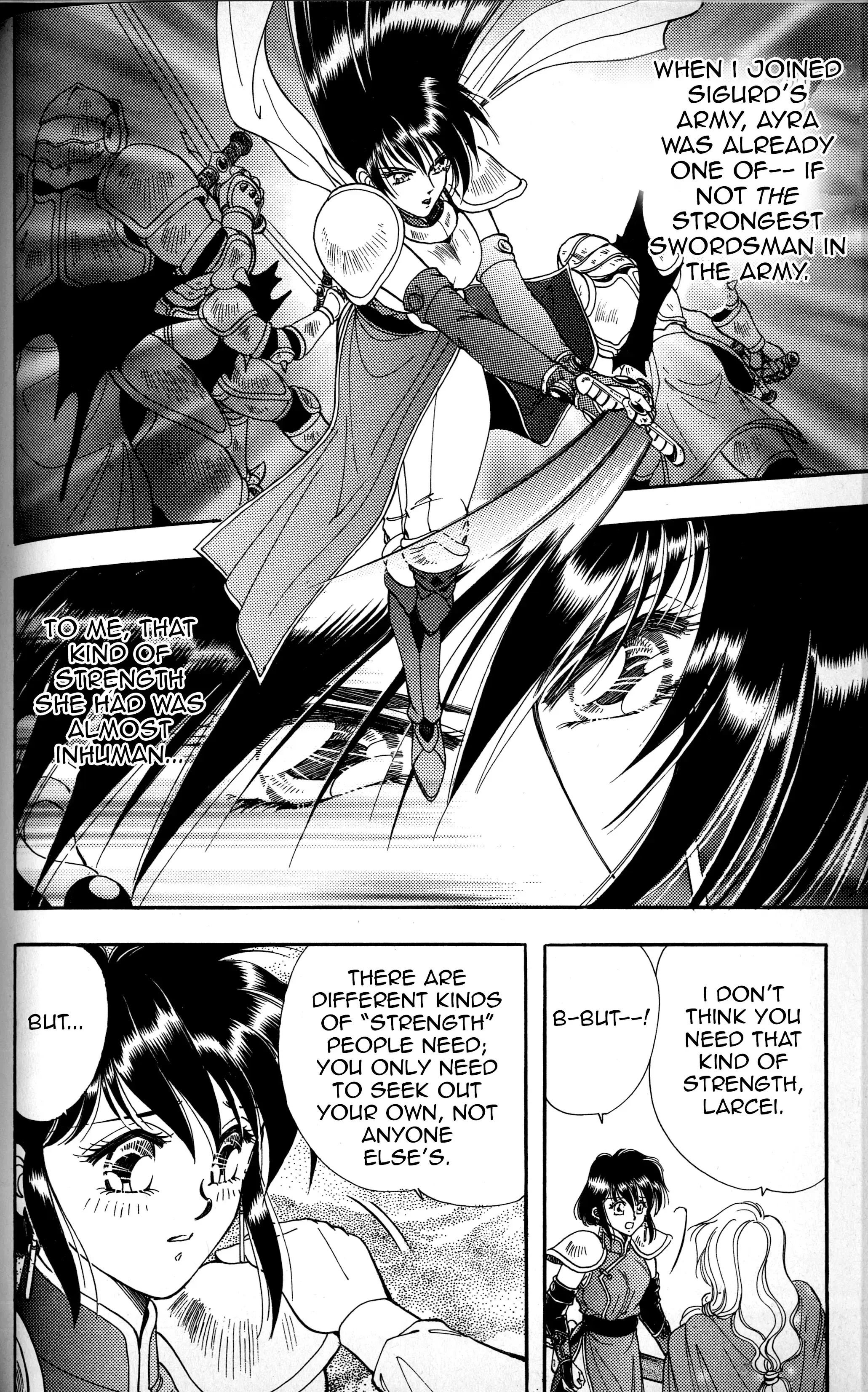 Read Fire Emblem - Genealogy of the Holy War - Those Who Inherit the Light Manga Online