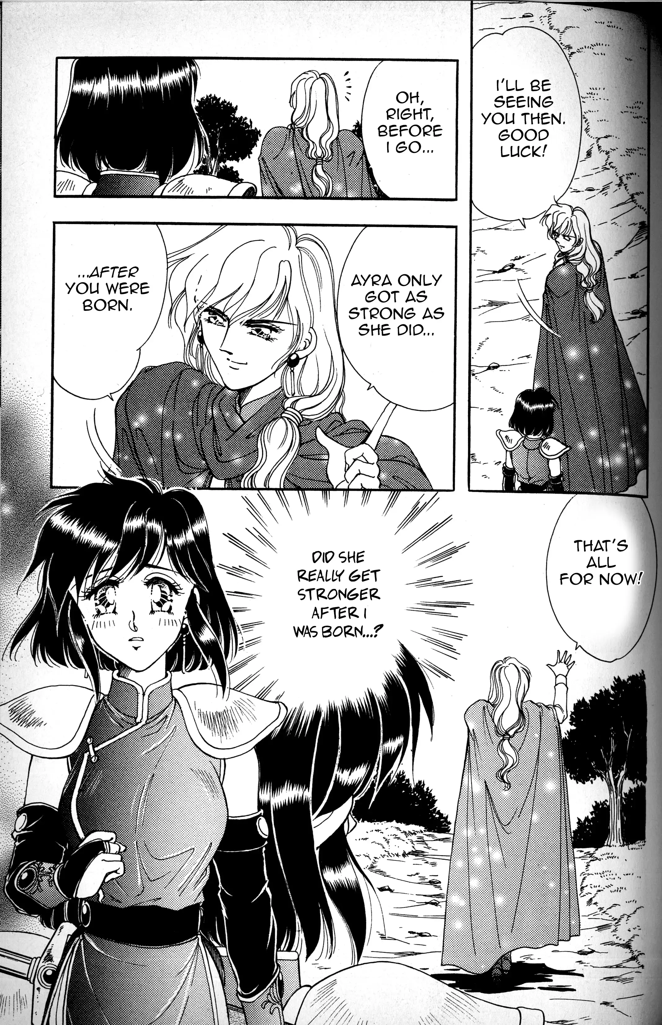 Read Fire Emblem - Genealogy of the Holy War - Those Who Inherit the Light Manga Online