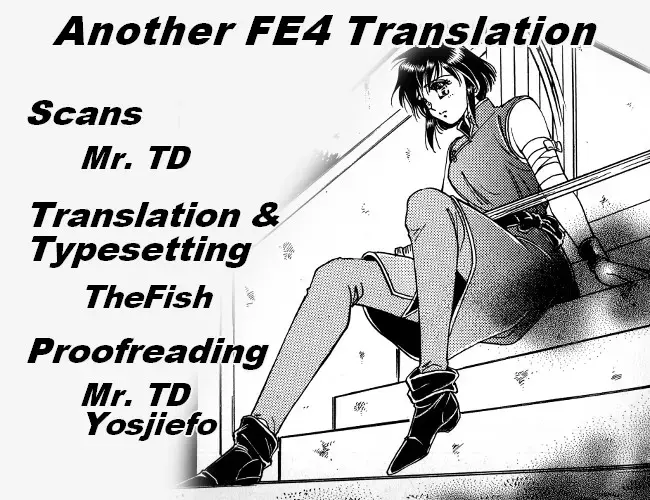 Read Fire Emblem - Genealogy of the Holy War - Those Who Inherit the Light Manga Online