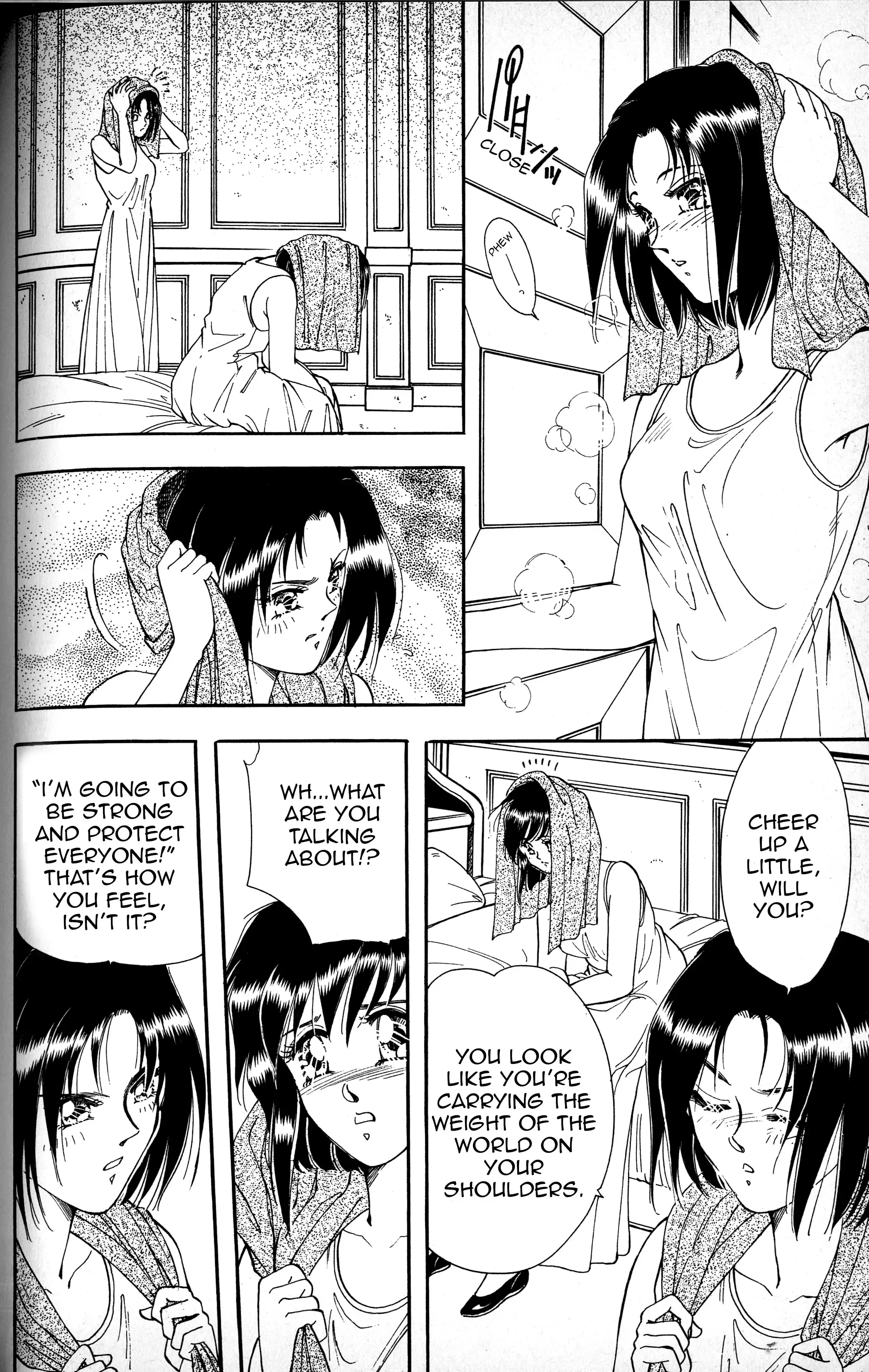 Read Fire Emblem - Genealogy of the Holy War - Those Who Inherit the Light Manga Online