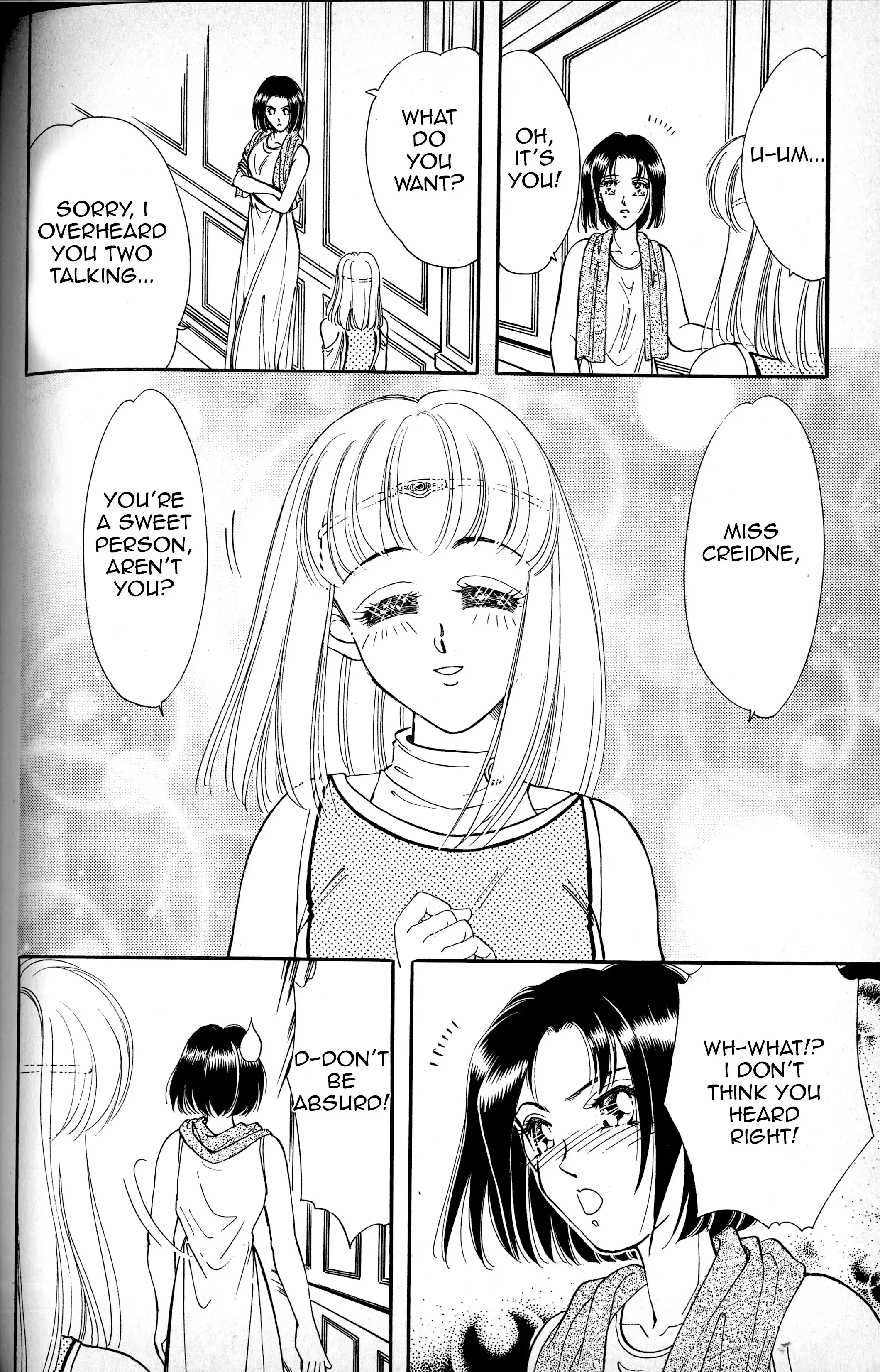 Read Fire Emblem - Genealogy of the Holy War - Those Who Inherit the Light Manga Online