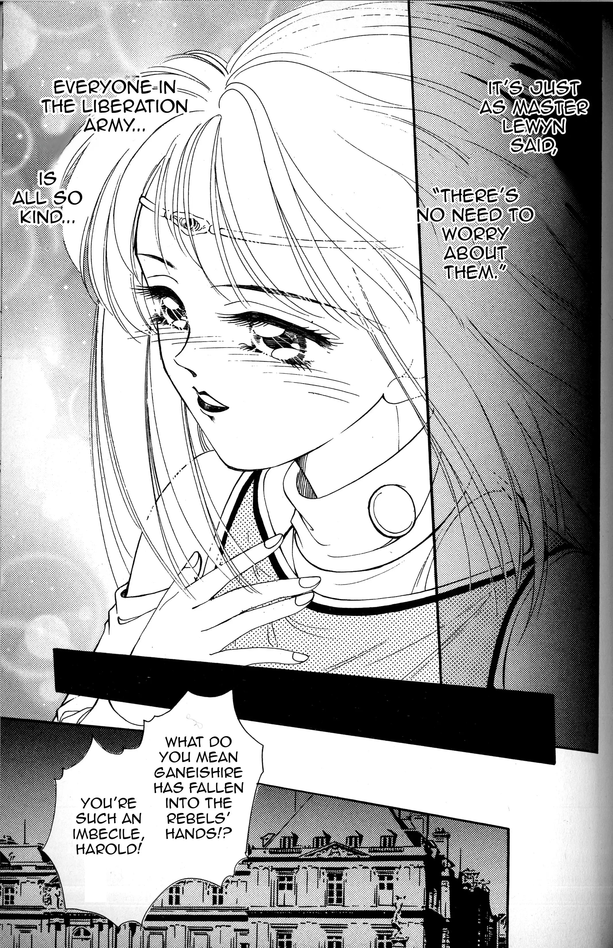 Read Fire Emblem - Genealogy of the Holy War - Those Who Inherit the Light Manga Online