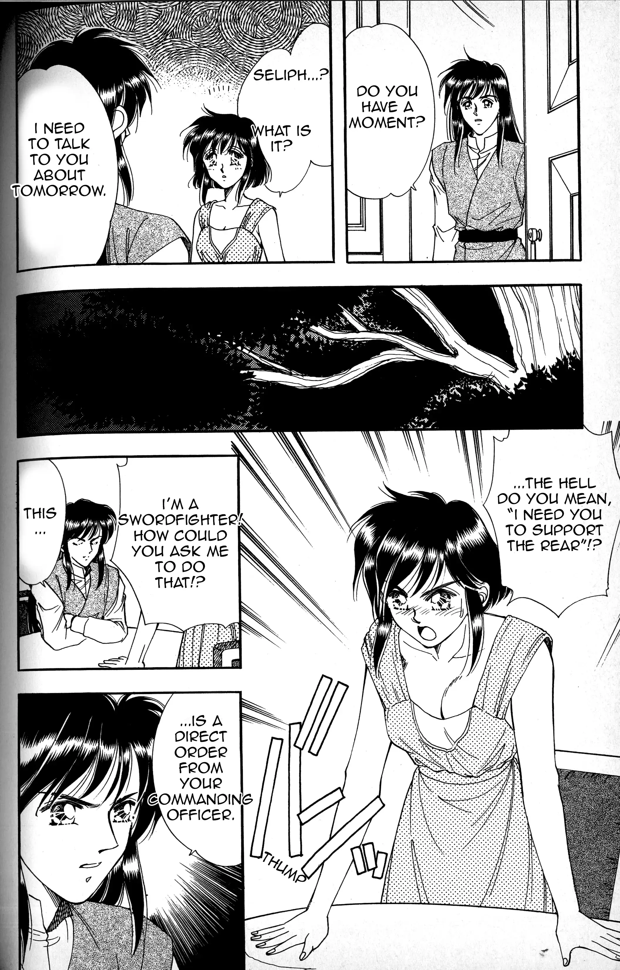 Read Fire Emblem - Genealogy of the Holy War - Those Who Inherit the Light Manga Online