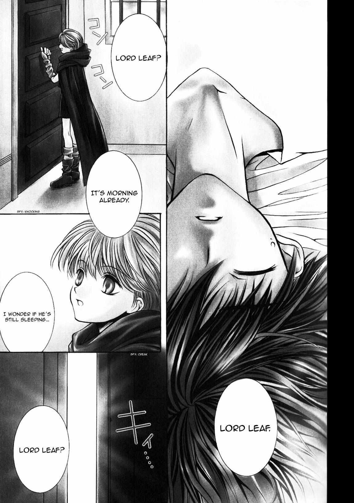 Read Fire Emblem - Thracia 776 Manga Online