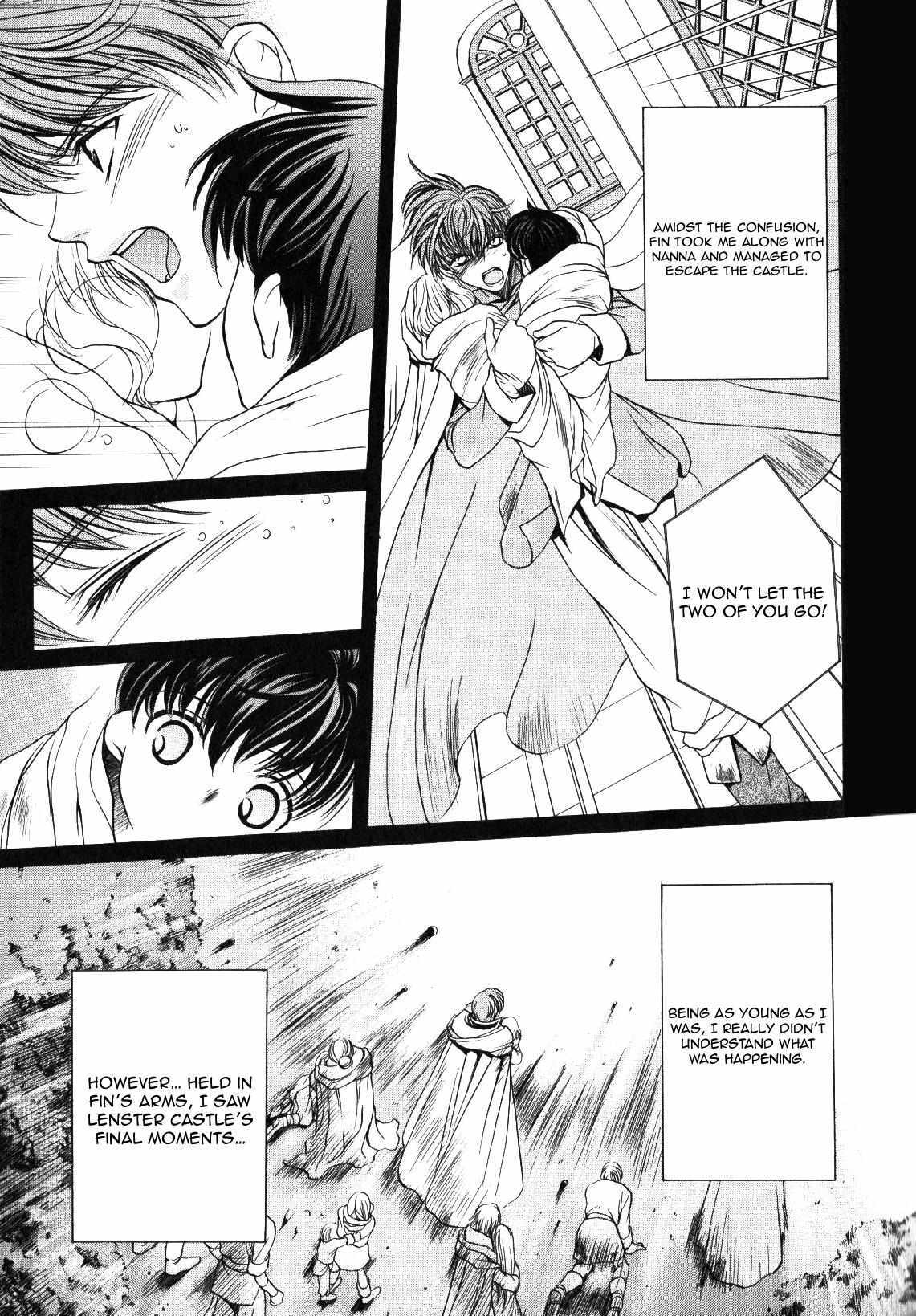 Read Fire Emblem - Thracia 776 Manga Online