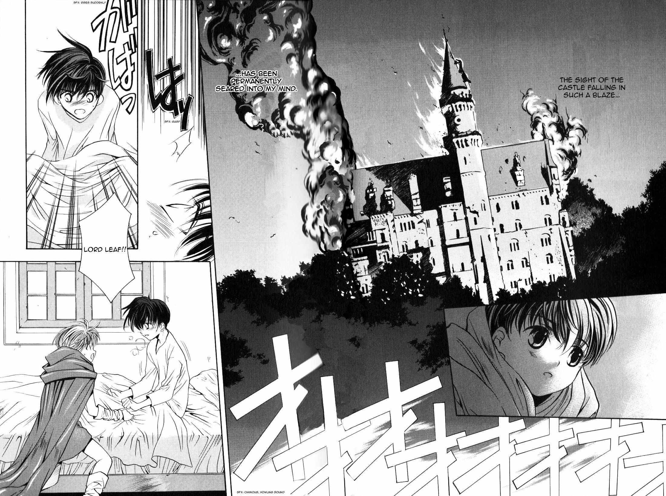 Read Fire Emblem - Thracia 776 Manga Online