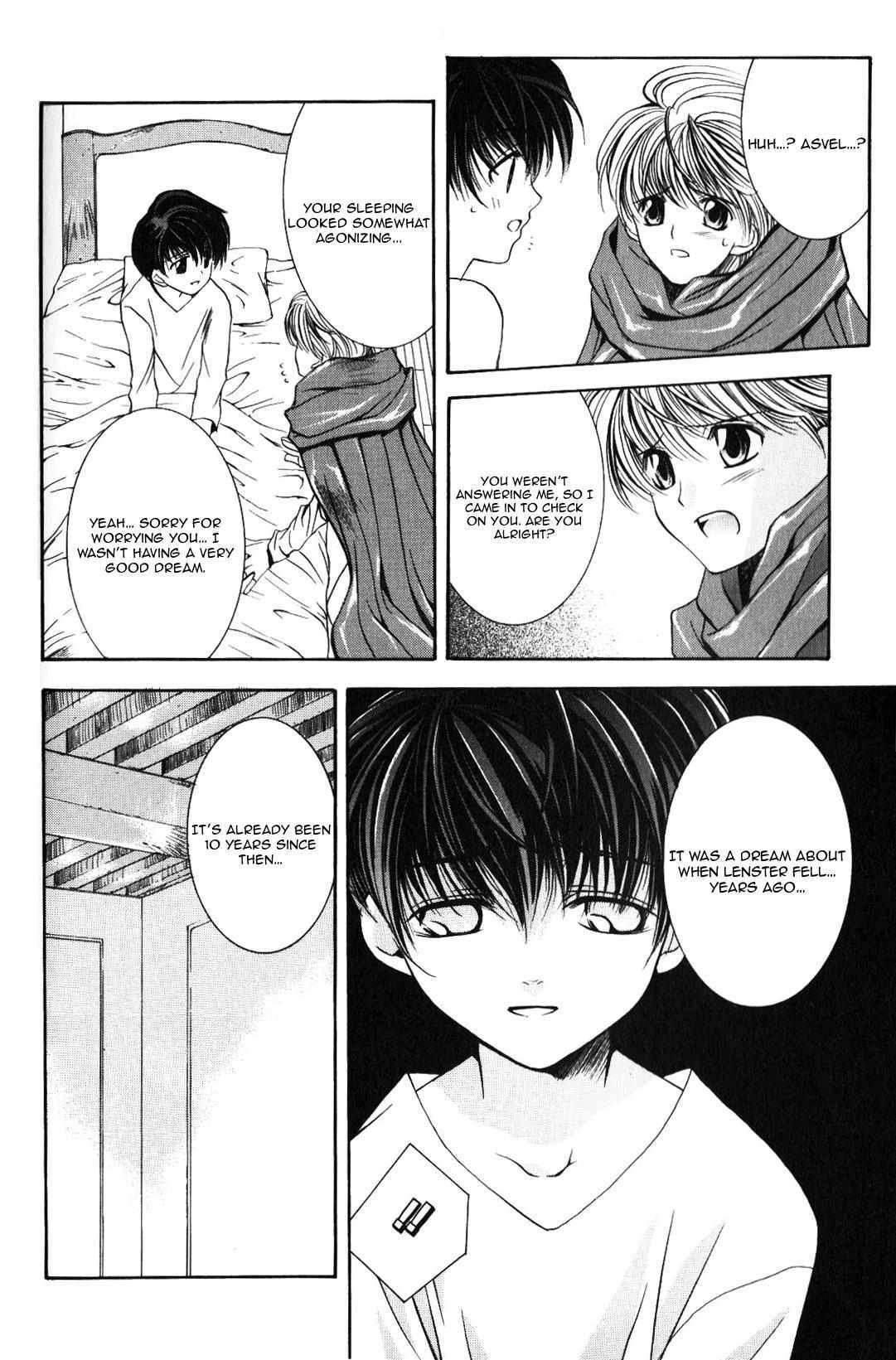 Read Fire Emblem - Thracia 776 Manga Online