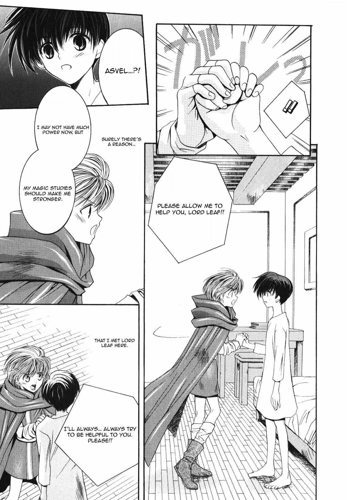 Read Fire Emblem - Thracia 776 Manga Online