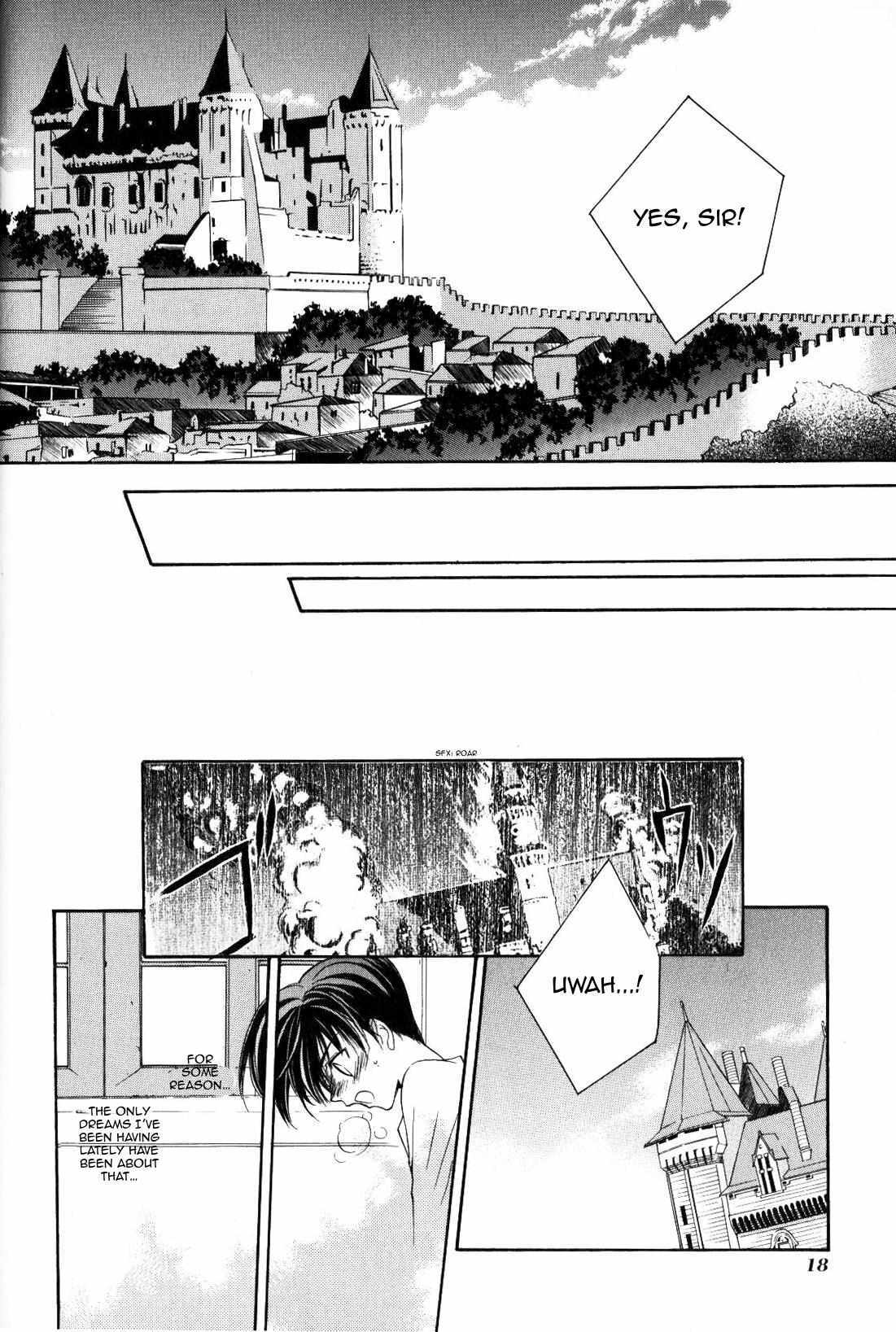 Read Fire Emblem - Thracia 776 Manga Online