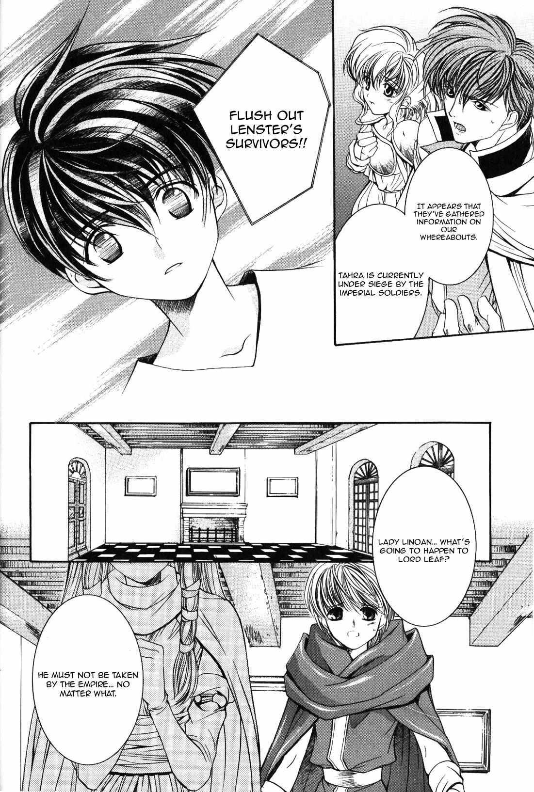 Read Fire Emblem - Thracia 776 Manga Online