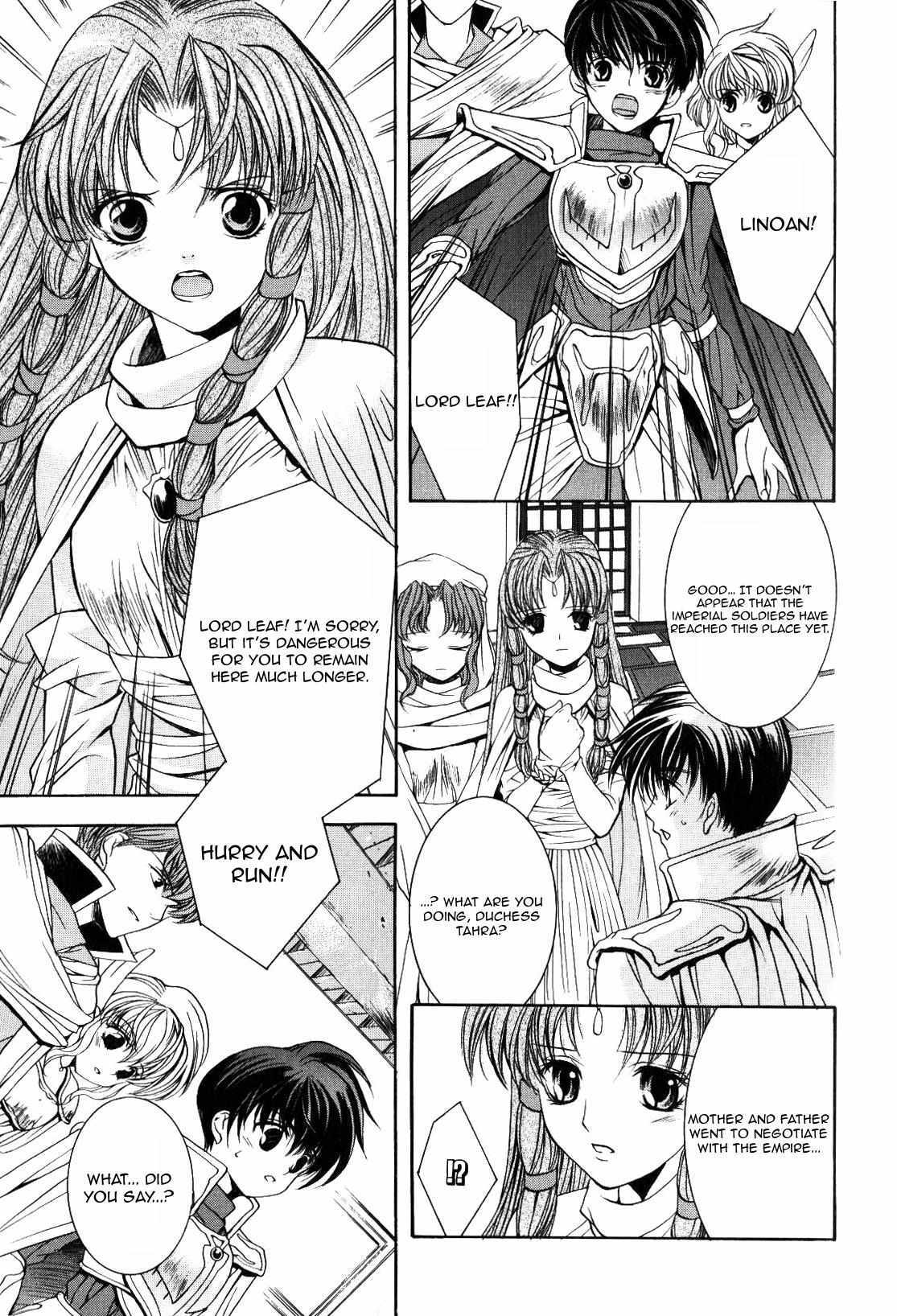 Read Fire Emblem - Thracia 776 Manga Online