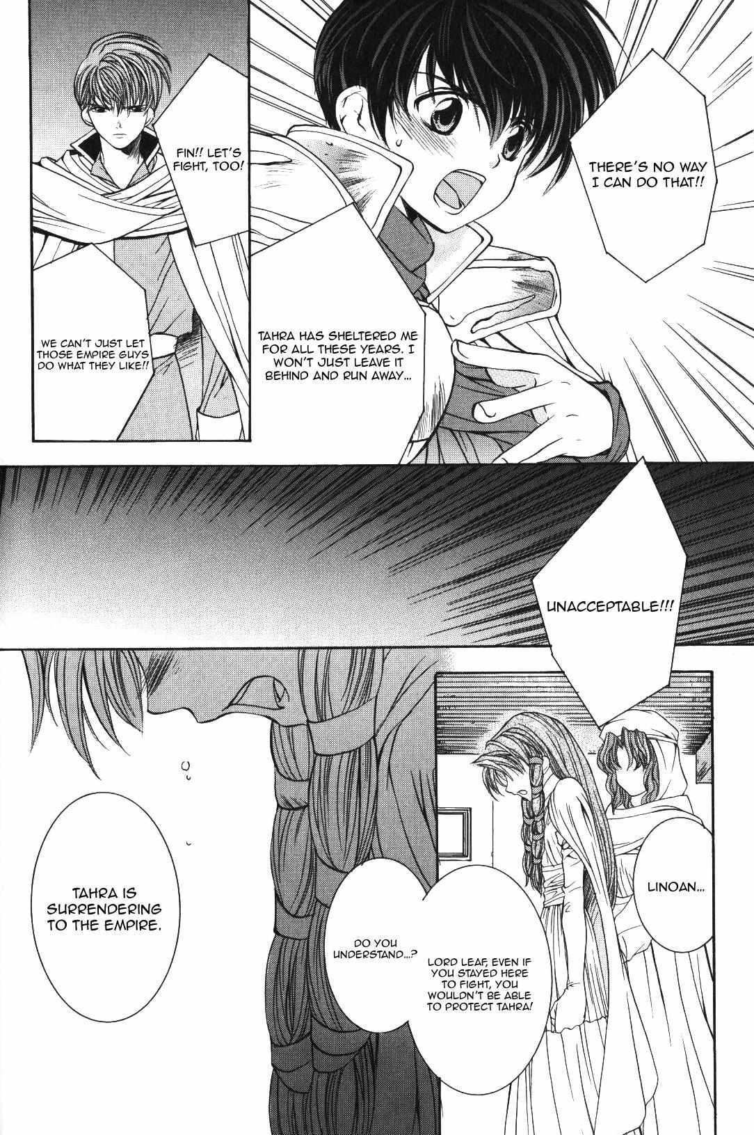 Read Fire Emblem - Thracia 776 Manga Online