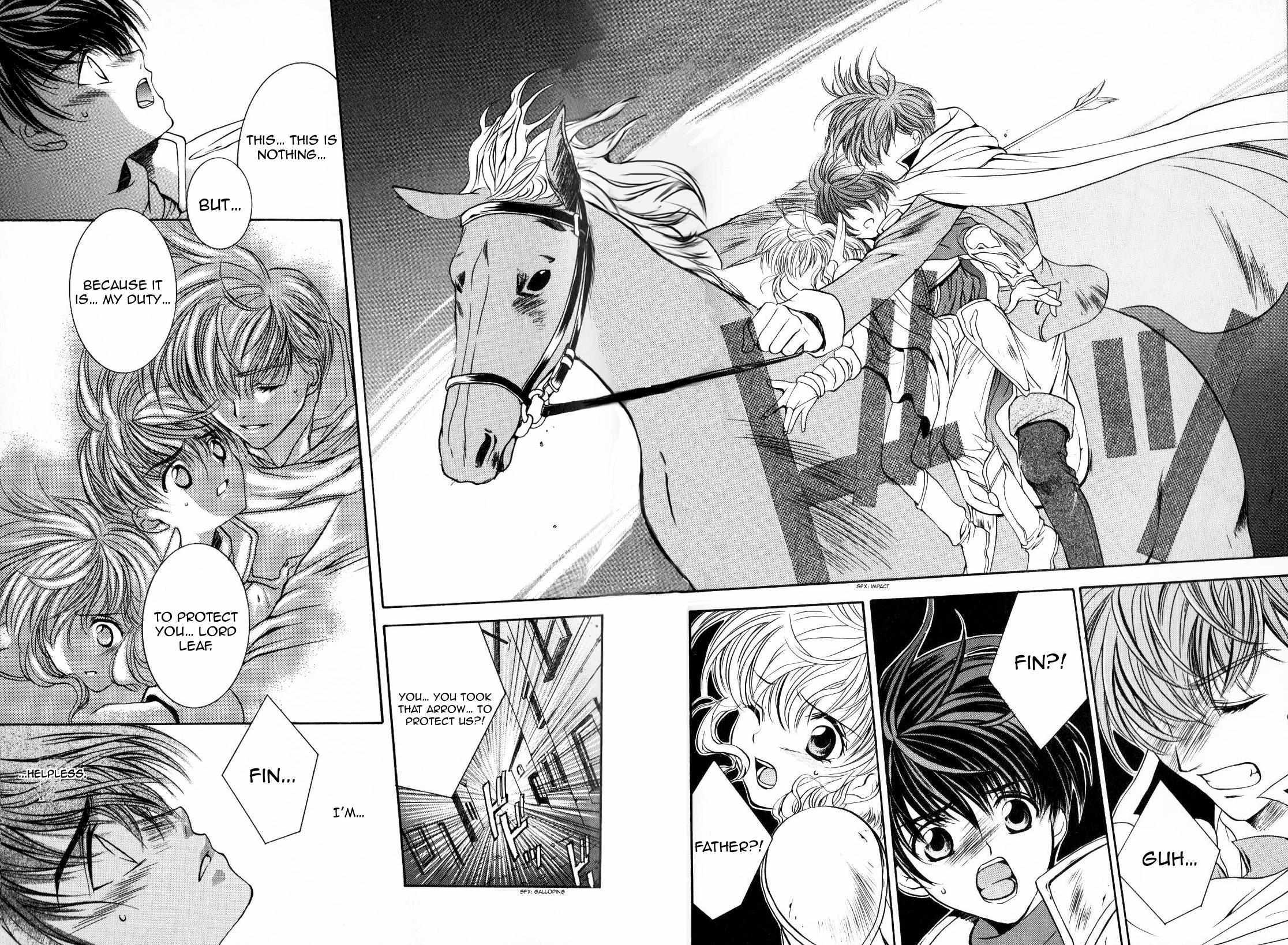 Read Fire Emblem - Thracia 776 Manga Online