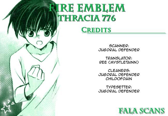 Read Fire Emblem - Thracia 776 Manga Online