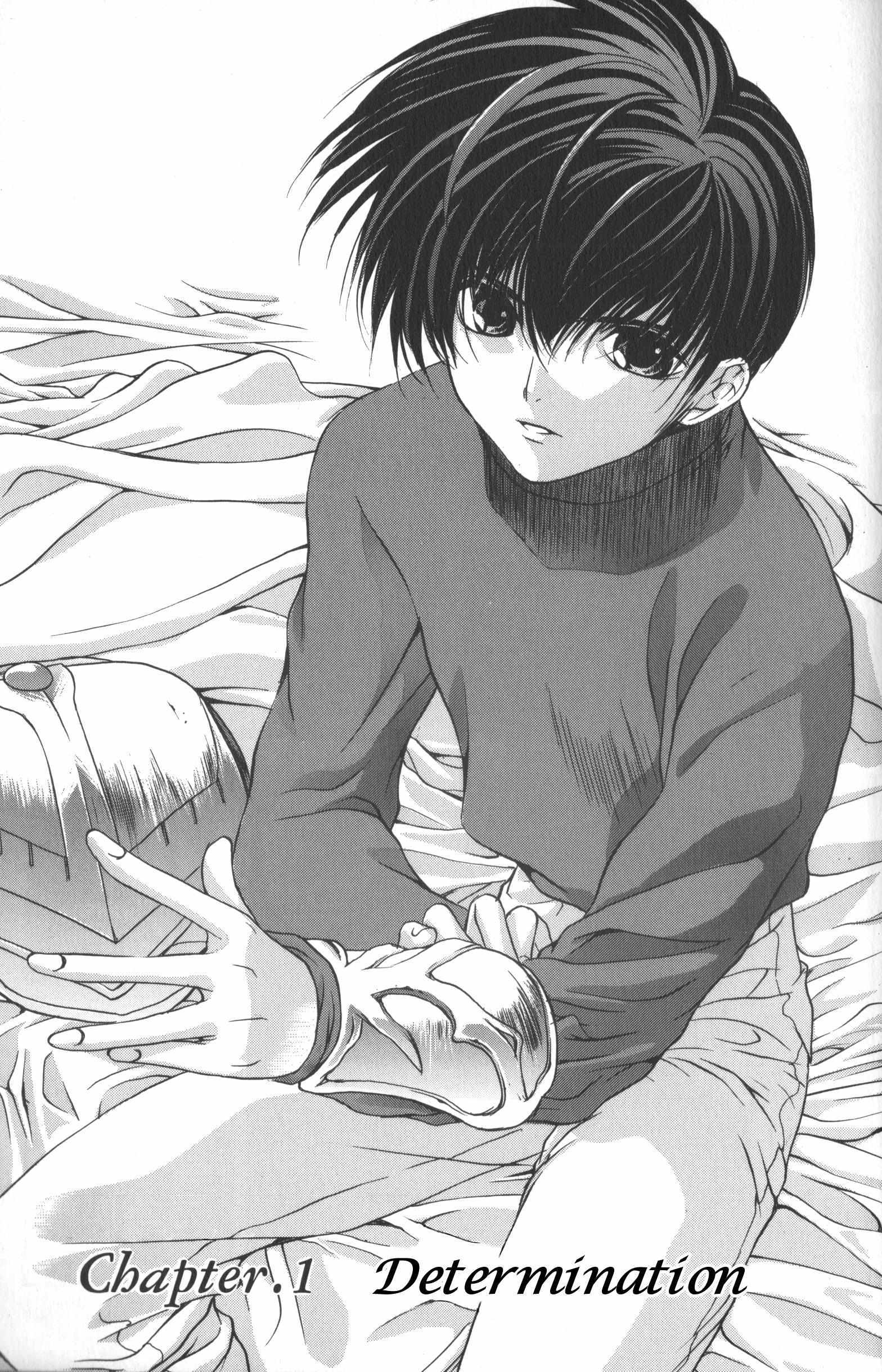 Read Fire Emblem - Thracia 776 Manga Online