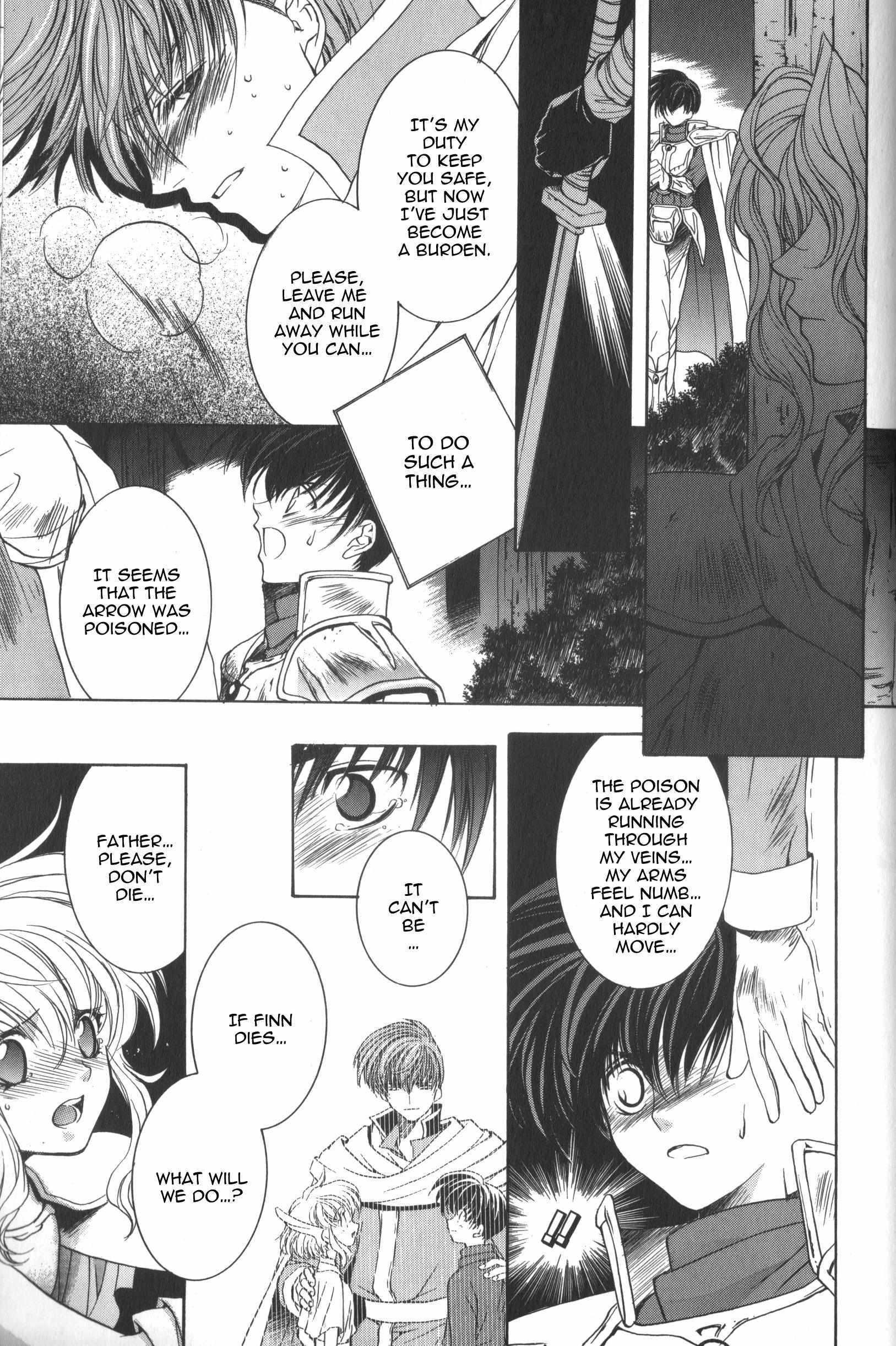 Read Fire Emblem - Thracia 776 Manga Online