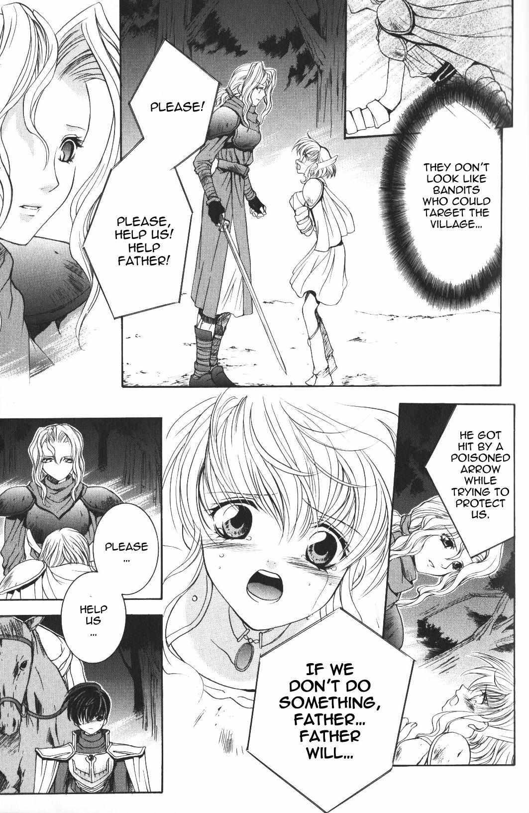 Read Fire Emblem - Thracia 776 Manga Online