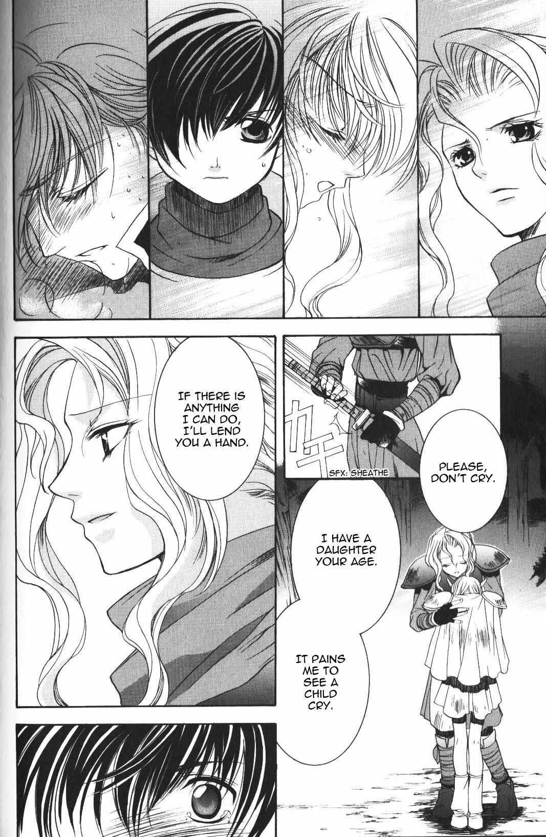 Read Fire Emblem - Thracia 776 Manga Online