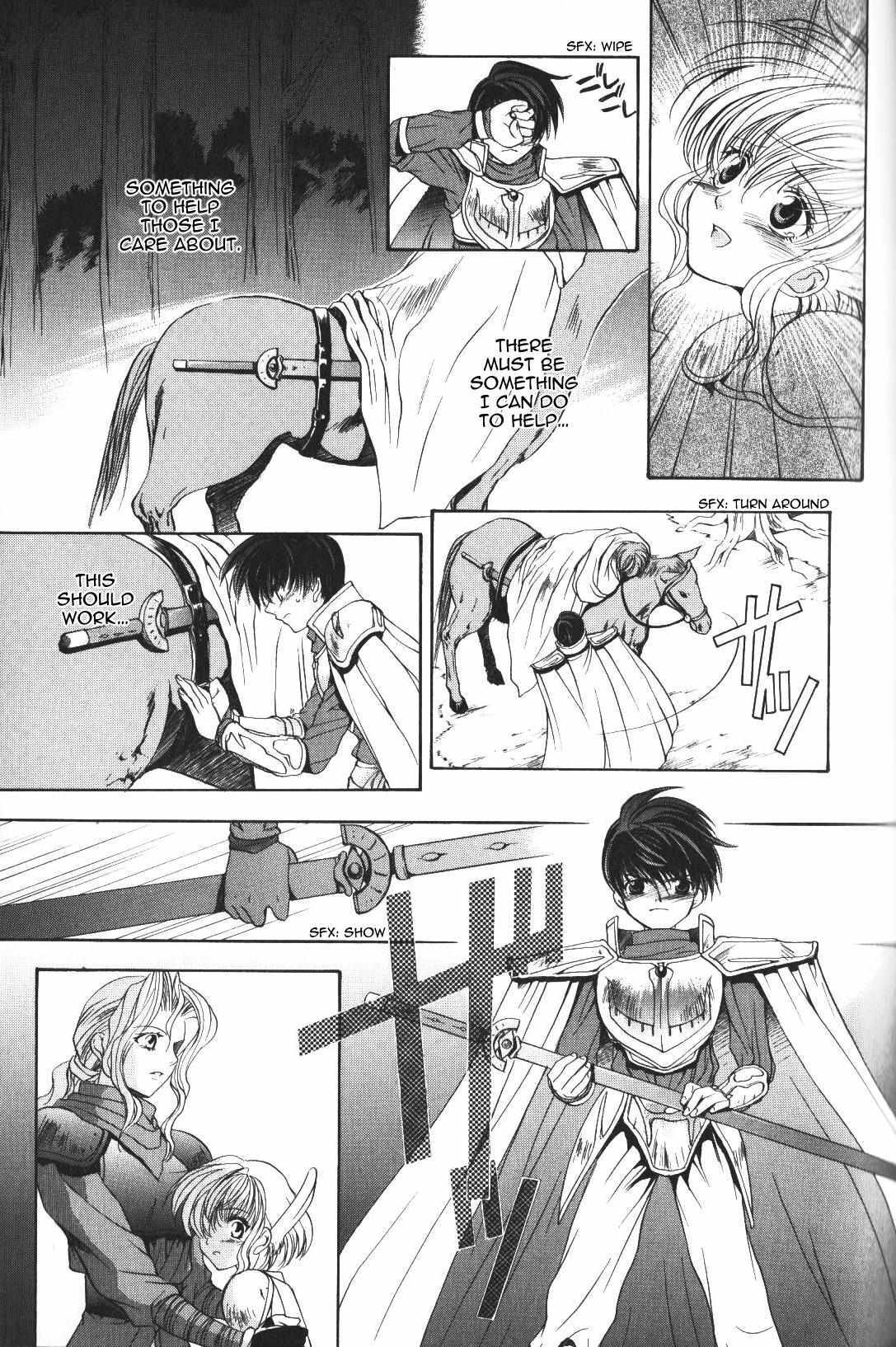 Read Fire Emblem - Thracia 776 Manga Online