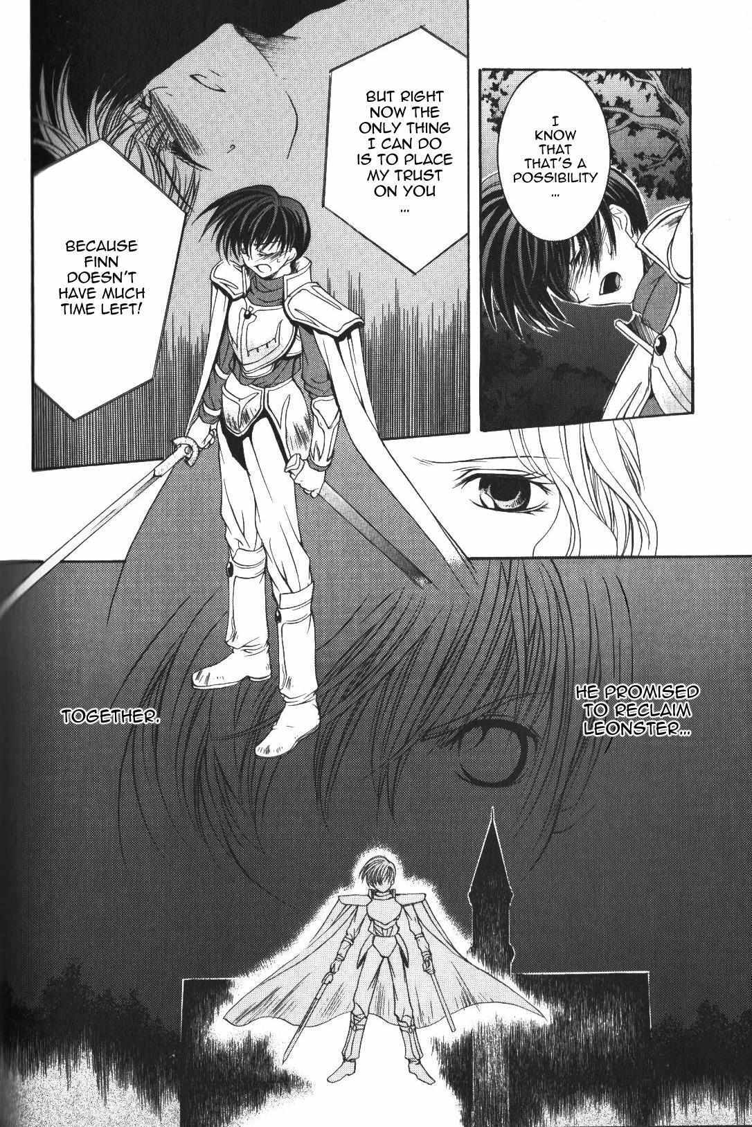 Read Fire Emblem - Thracia 776 Manga Online